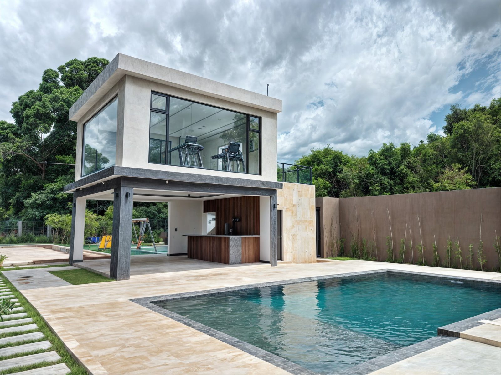 Piscina
