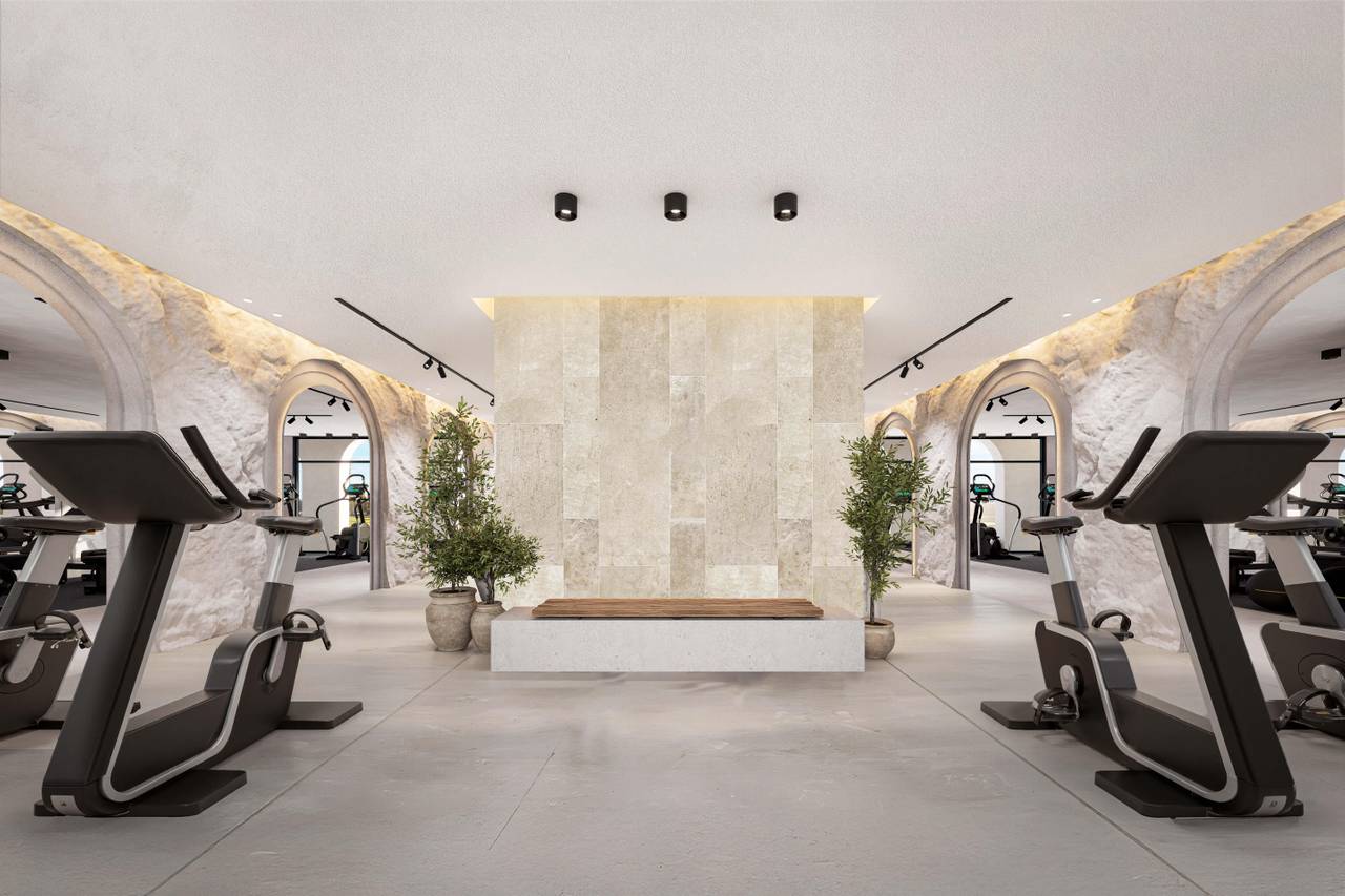 Gimnasio