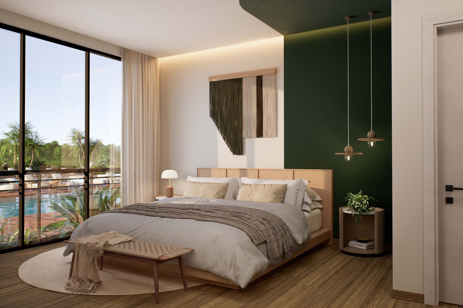 Dormitorio