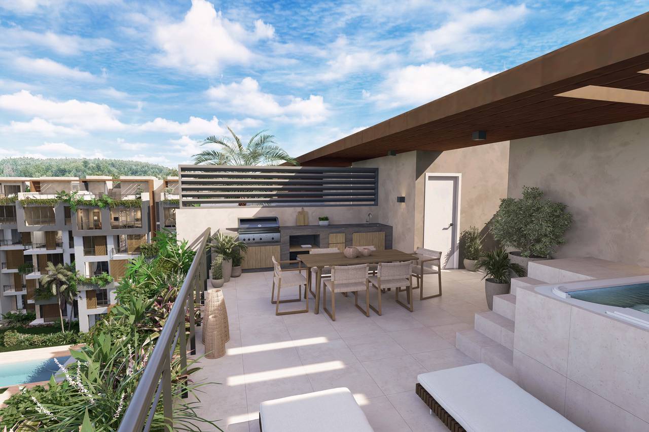 Terraza