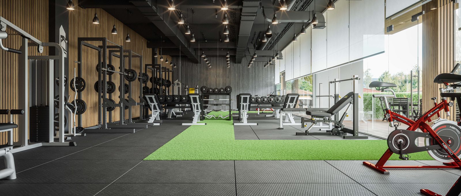 Gimnasio