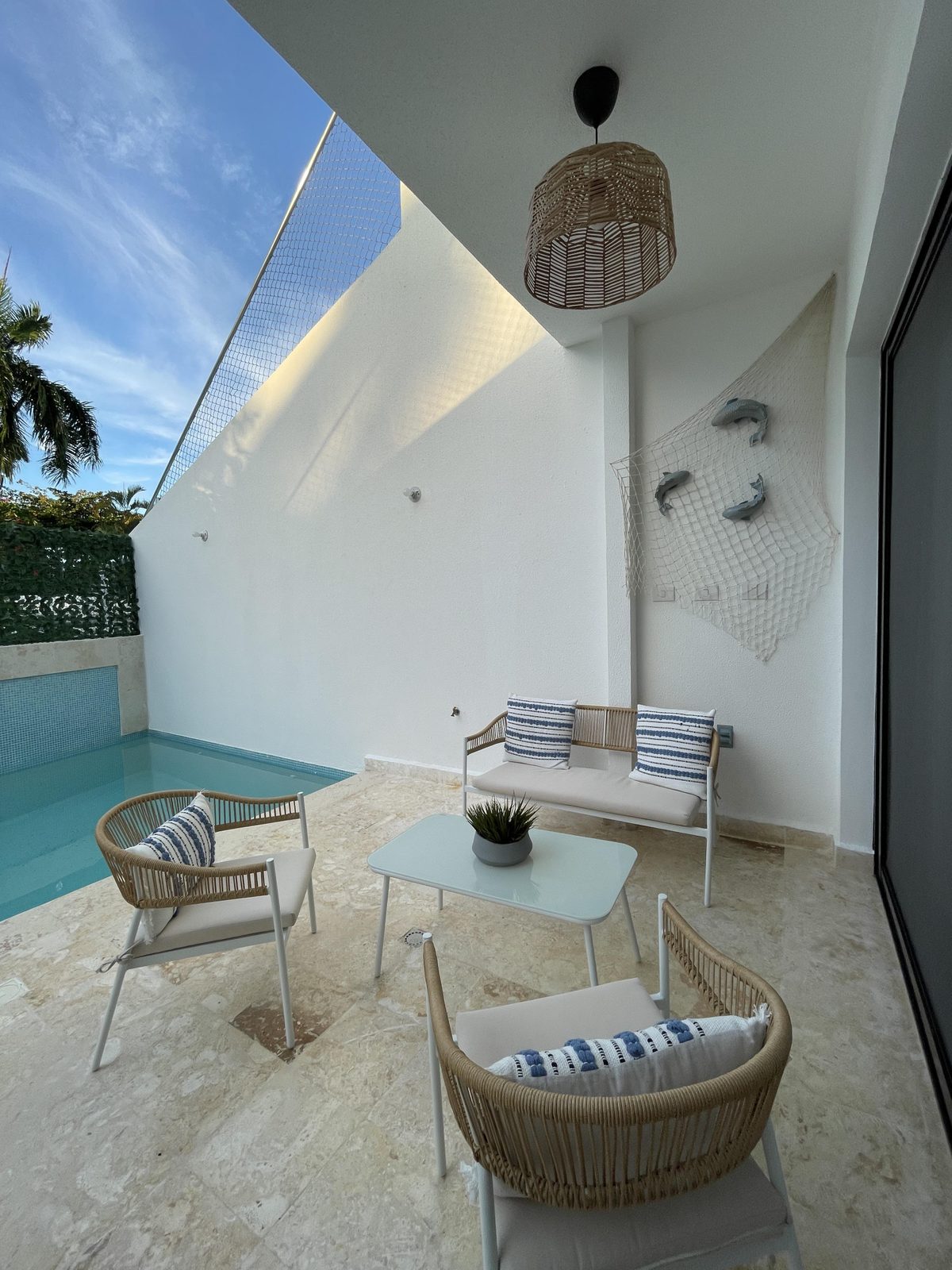 Terraza