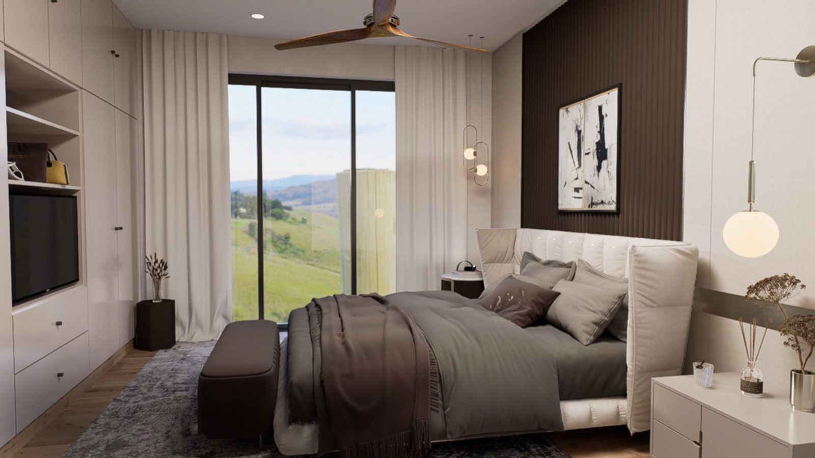 Dormitorio 1