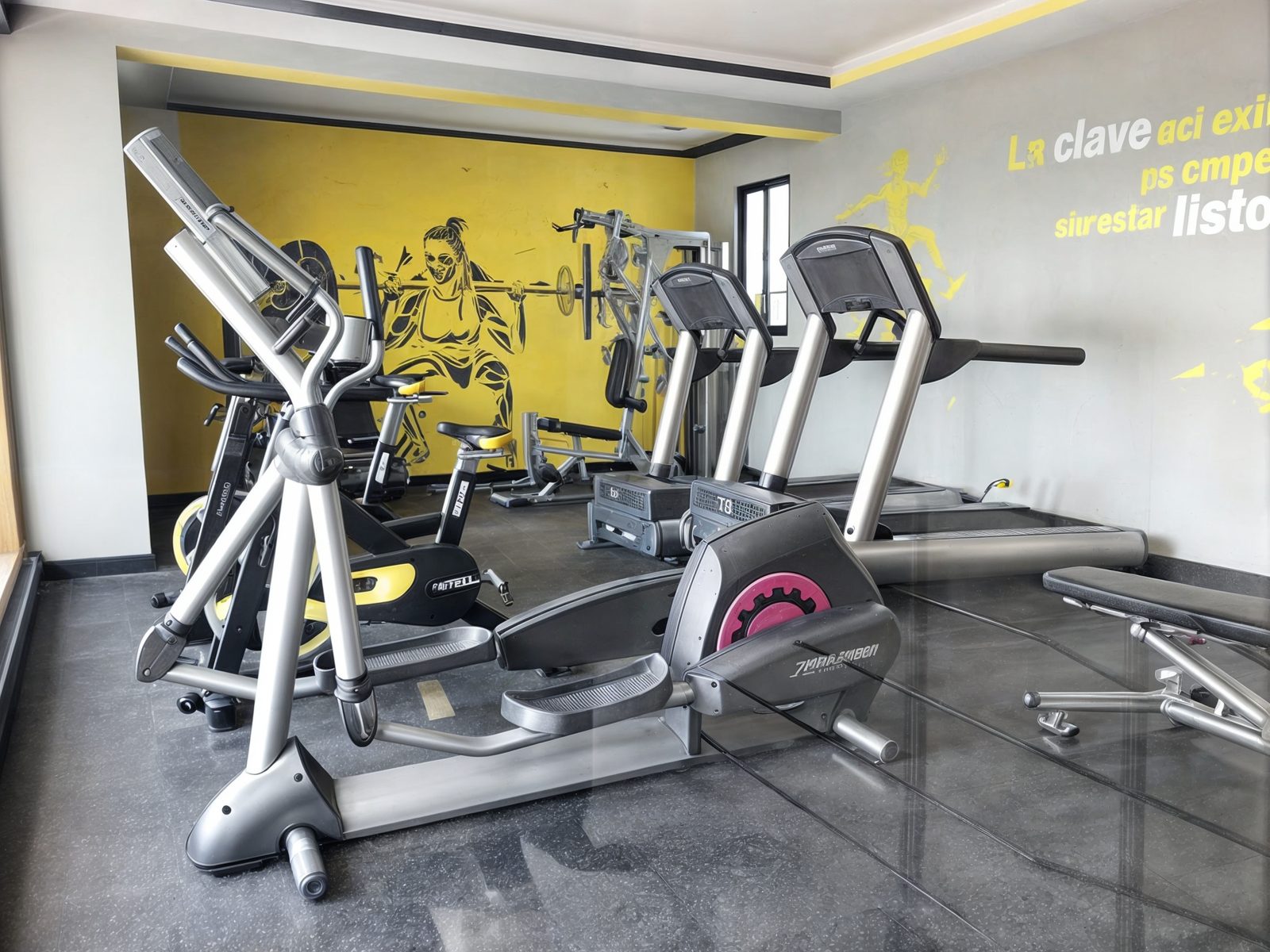 Gimnasio