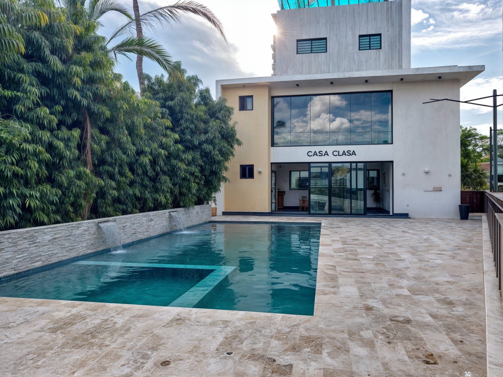 Piscina