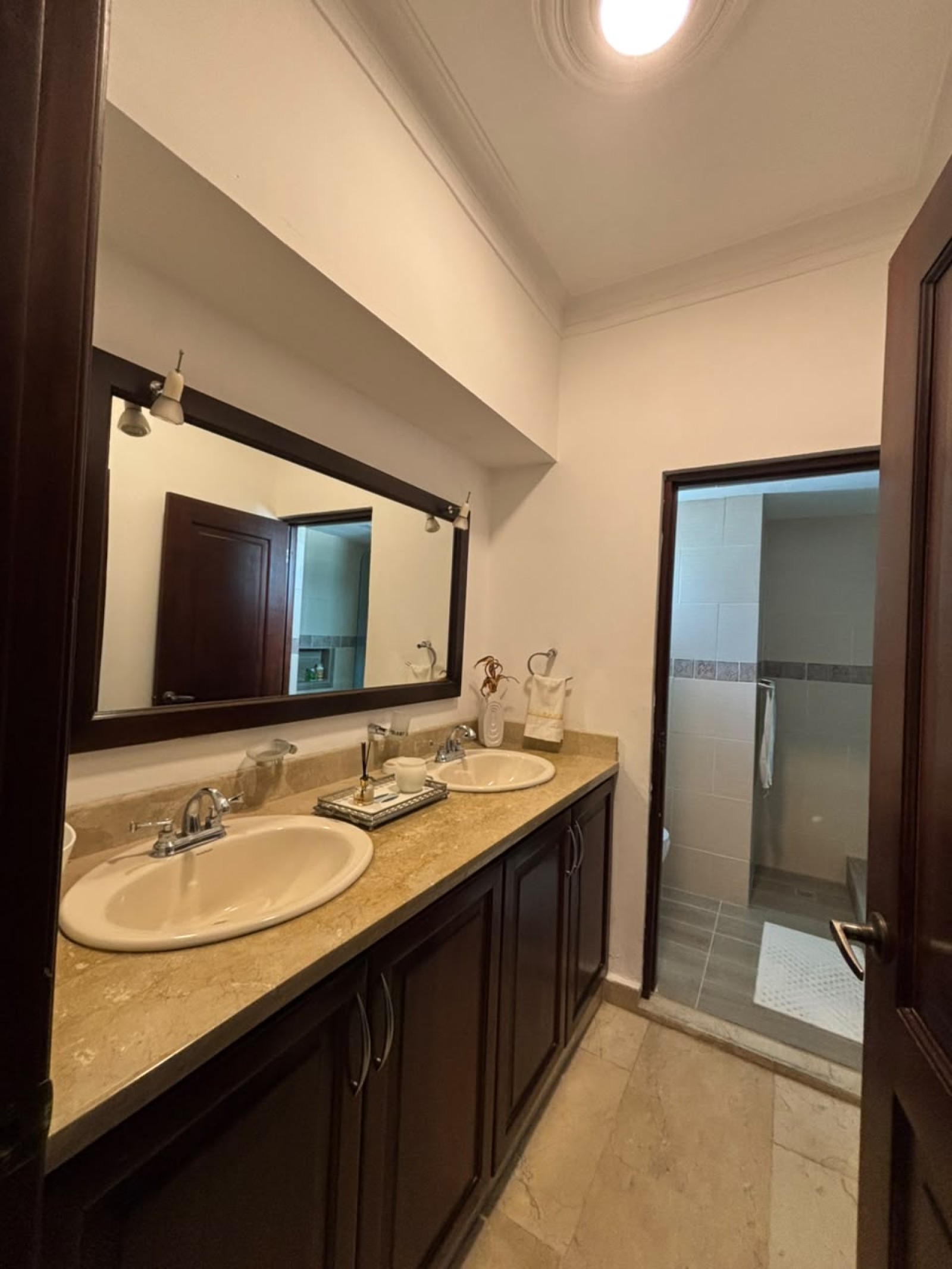 Baño principal