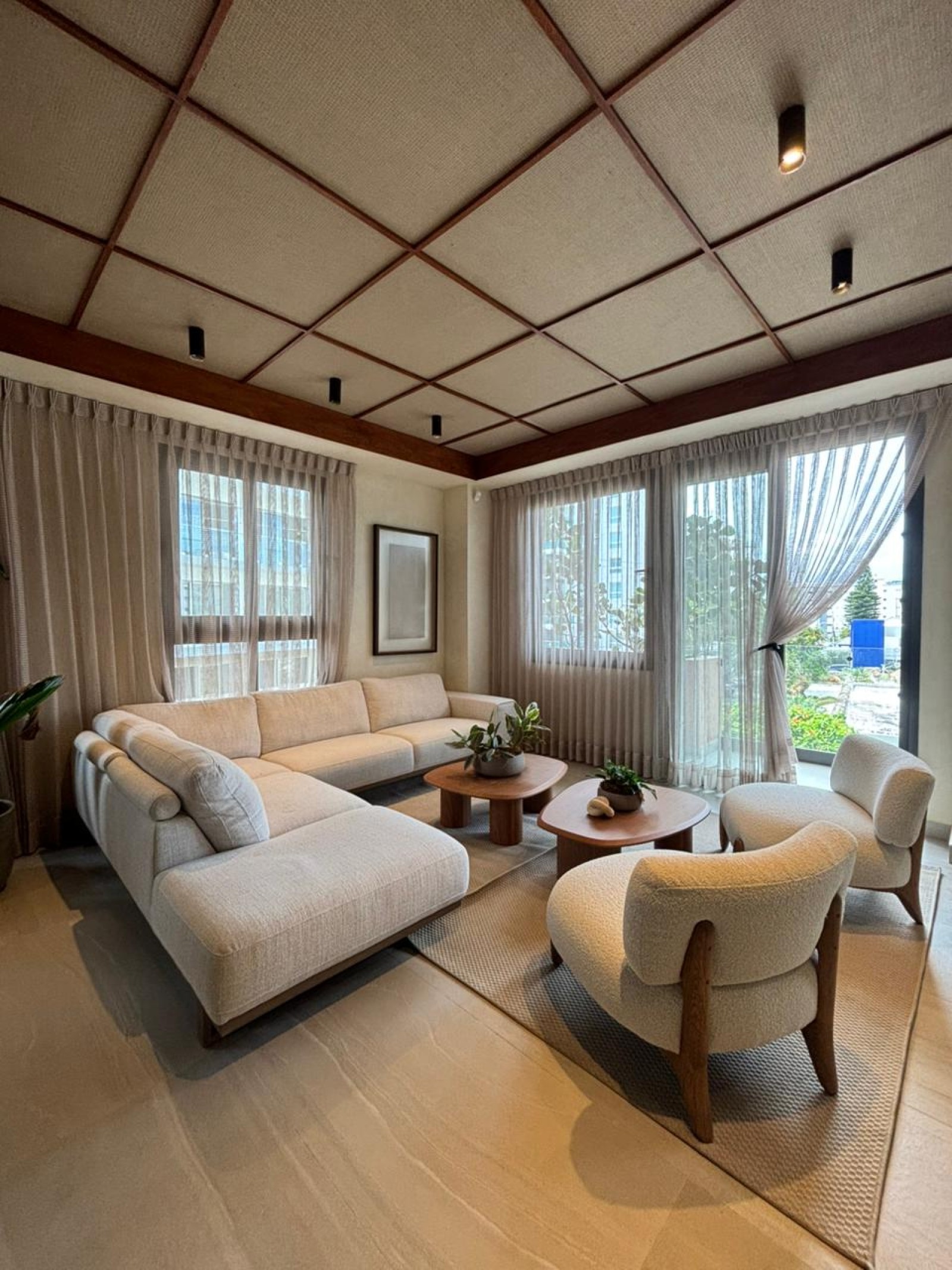 Sala/Comedor/Estudio