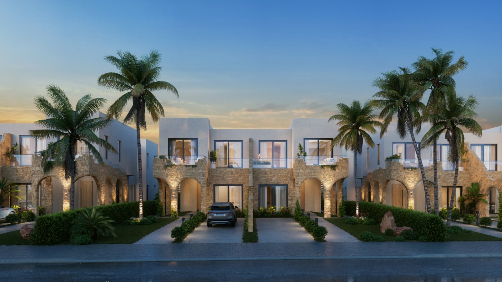 Villas en Punta Cana