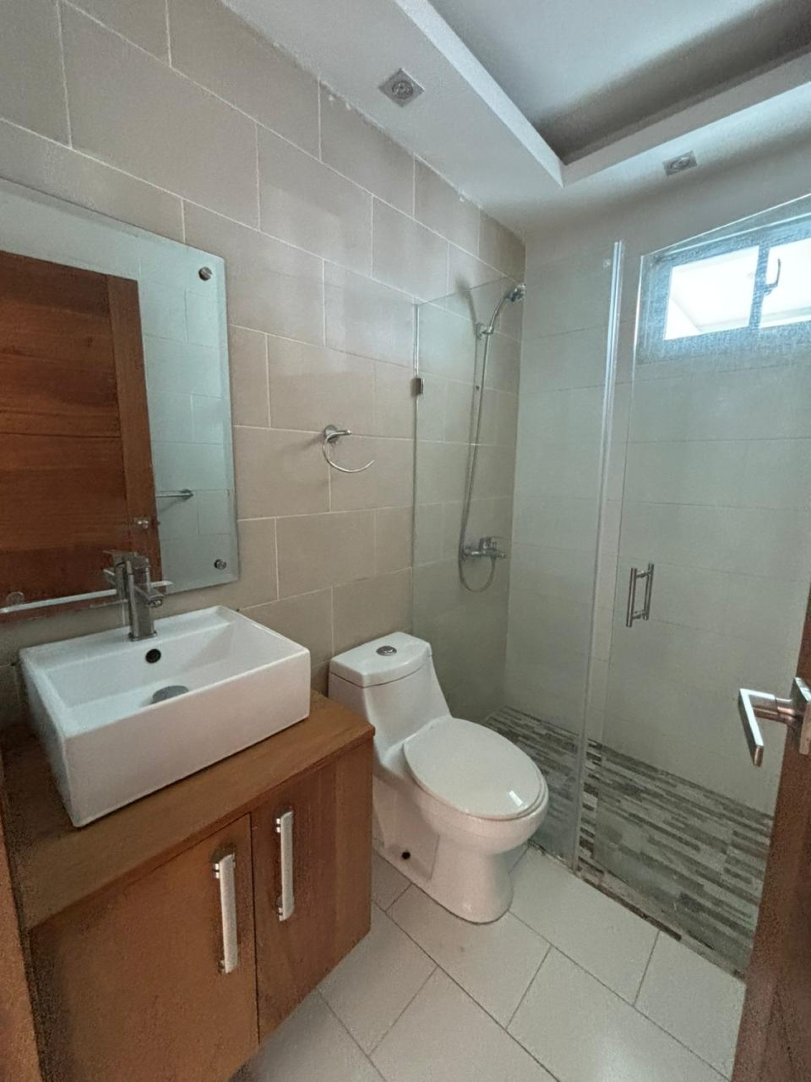 Baño principal