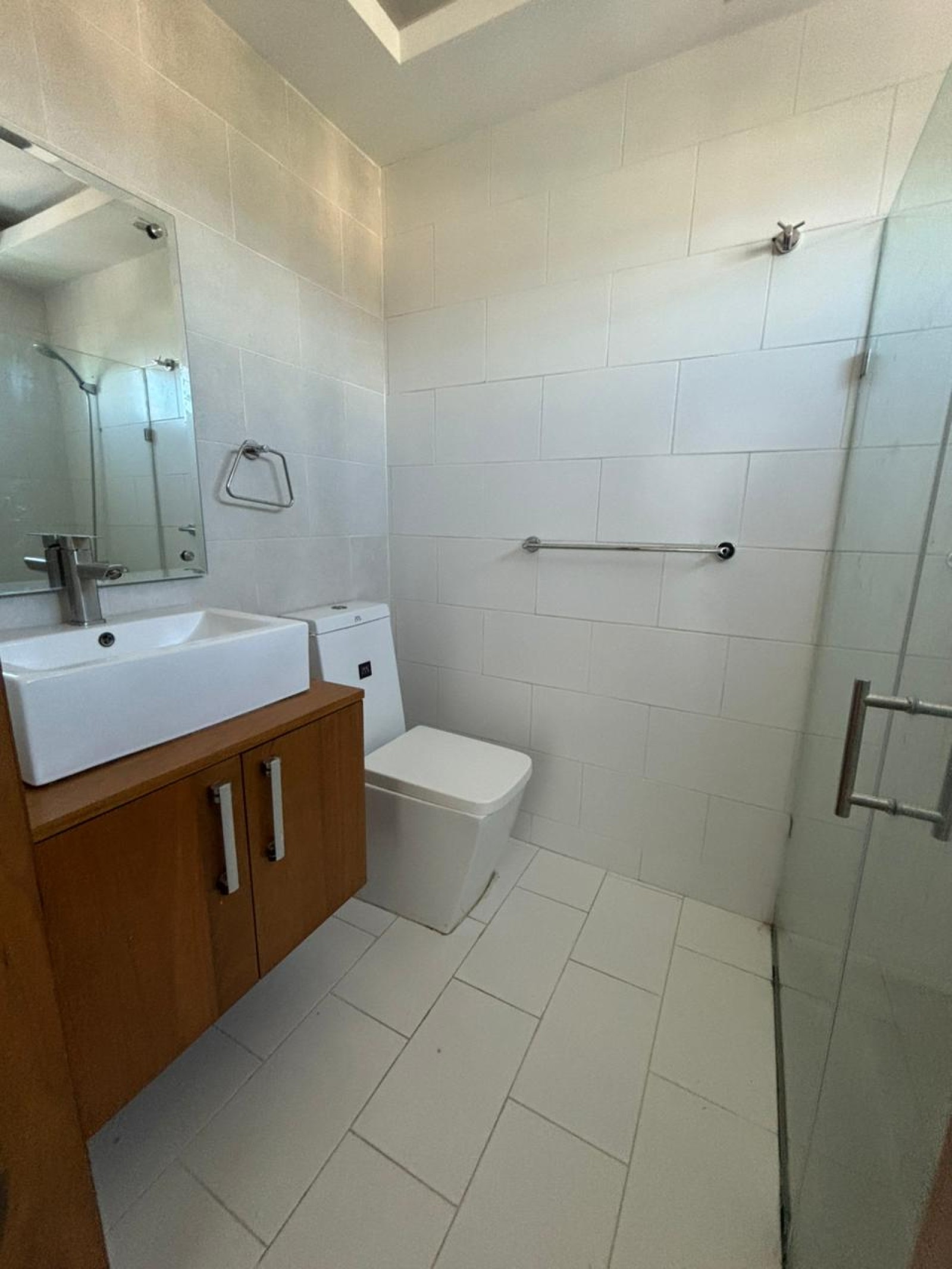 Baño de visitas