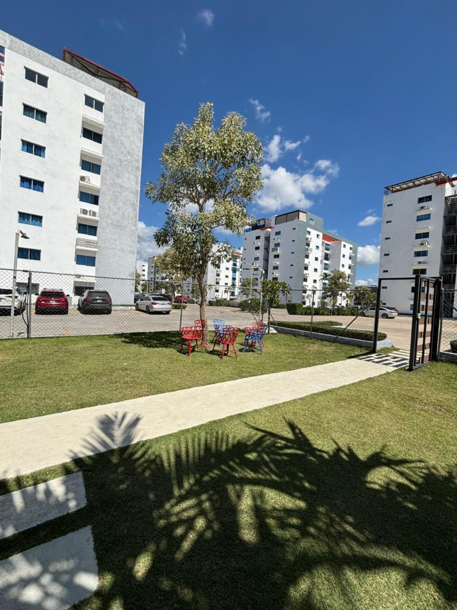 Jardín/Exterior