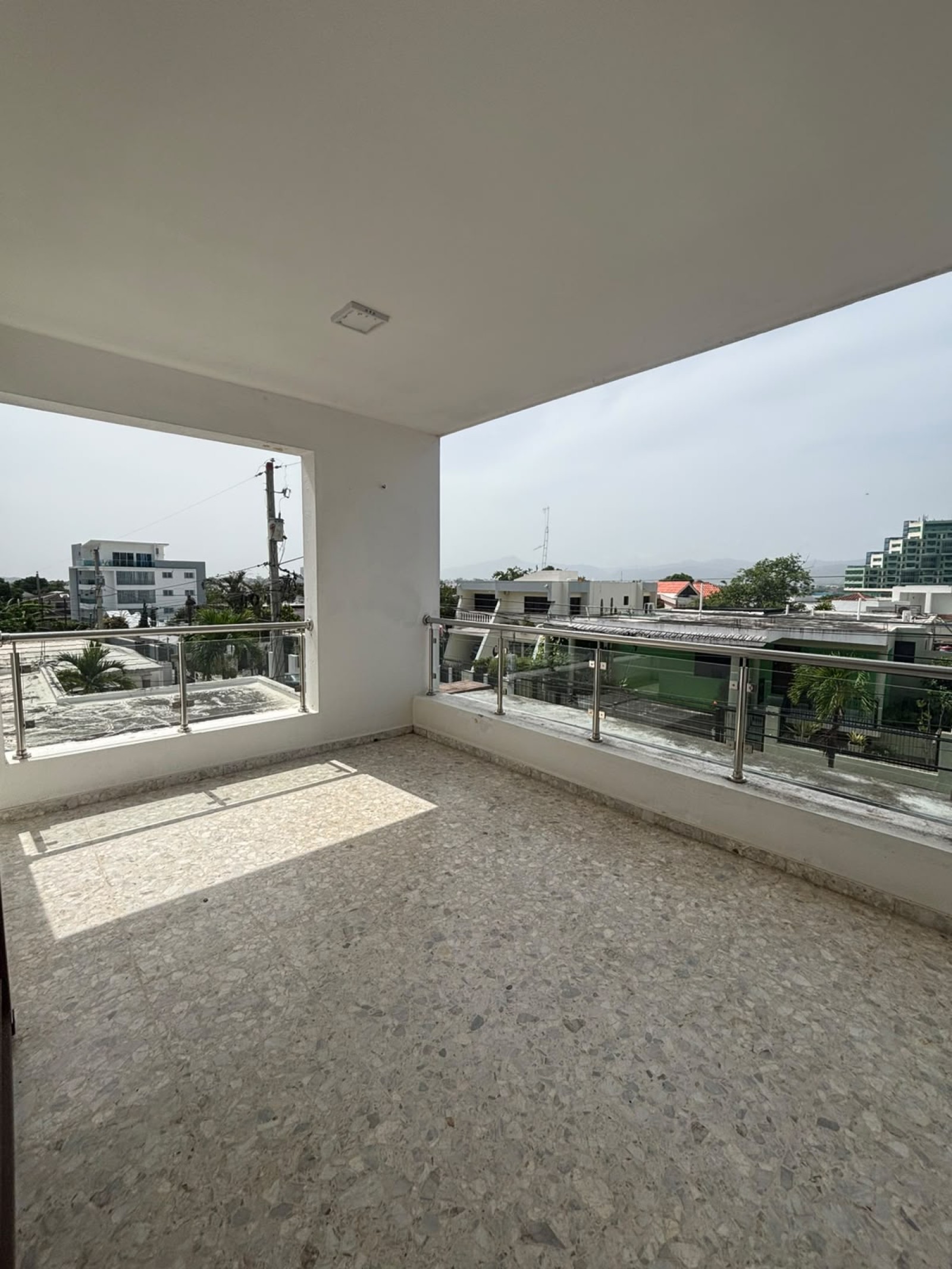 Terraza/Balcón