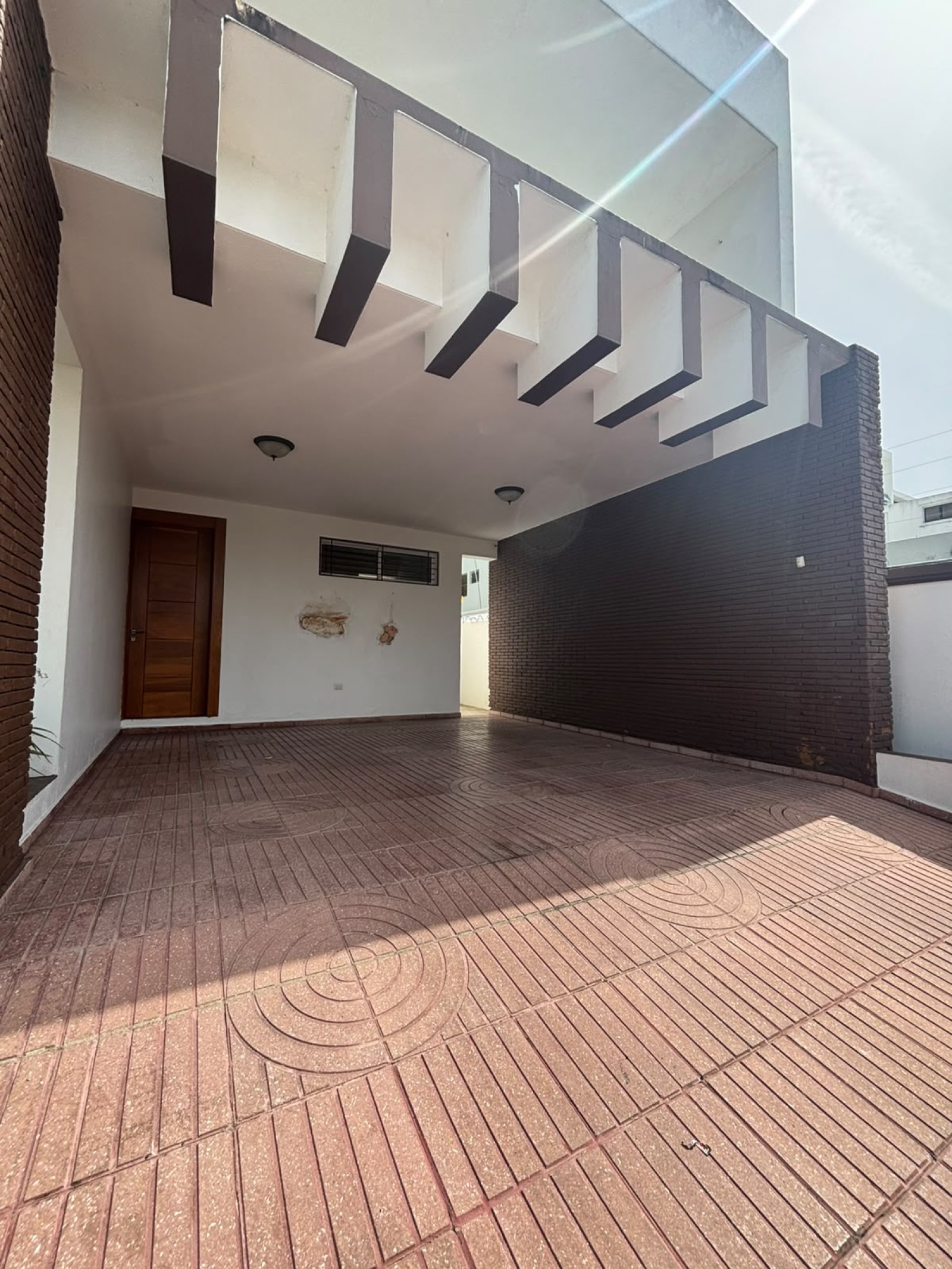 Garaje/Estacionamiento