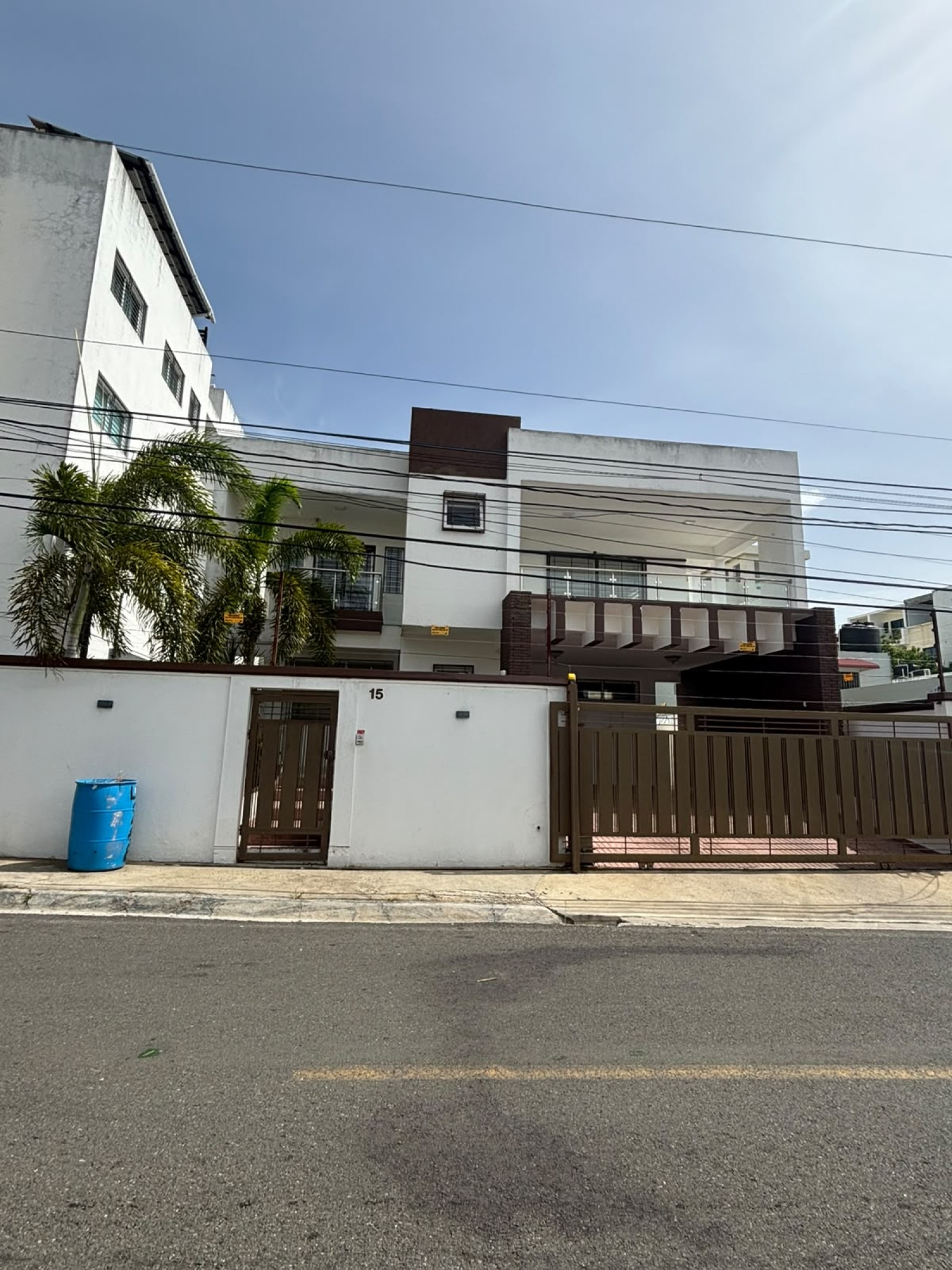 Rento casa en Los Alamos