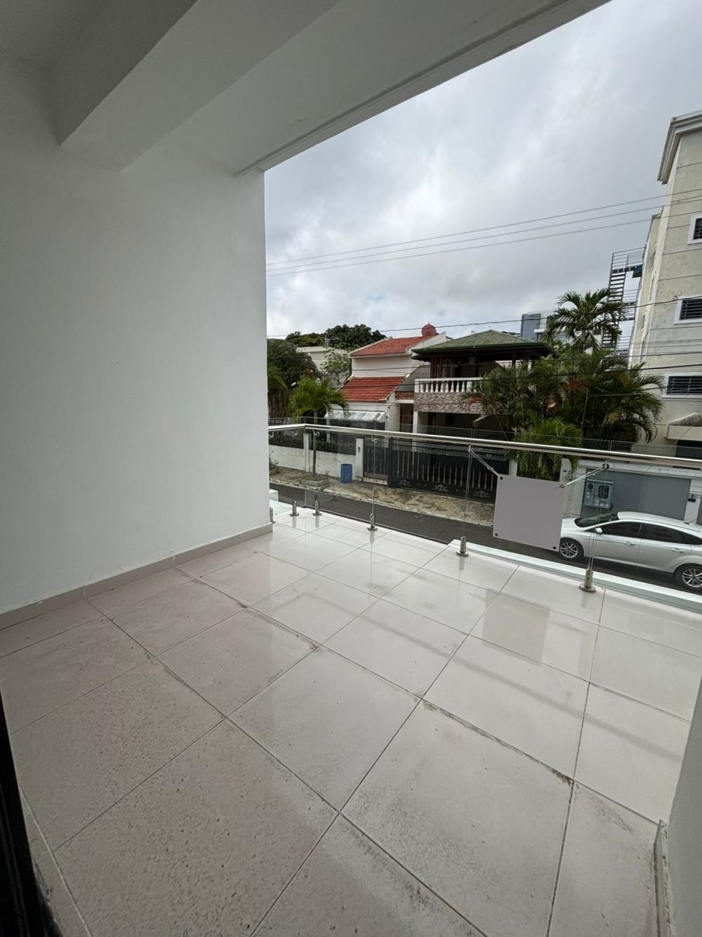 Terraza/Balcón