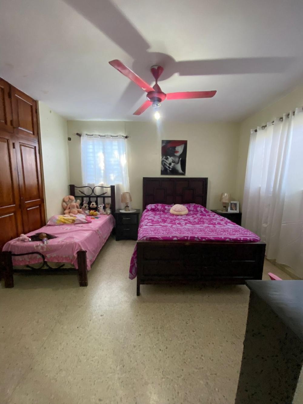 Dormitorio 2 (compartido)