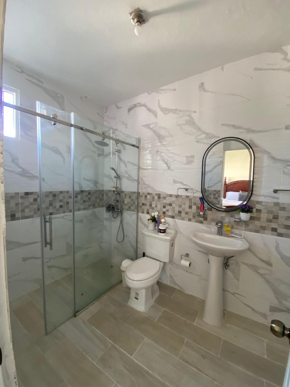 Baño Visitas
