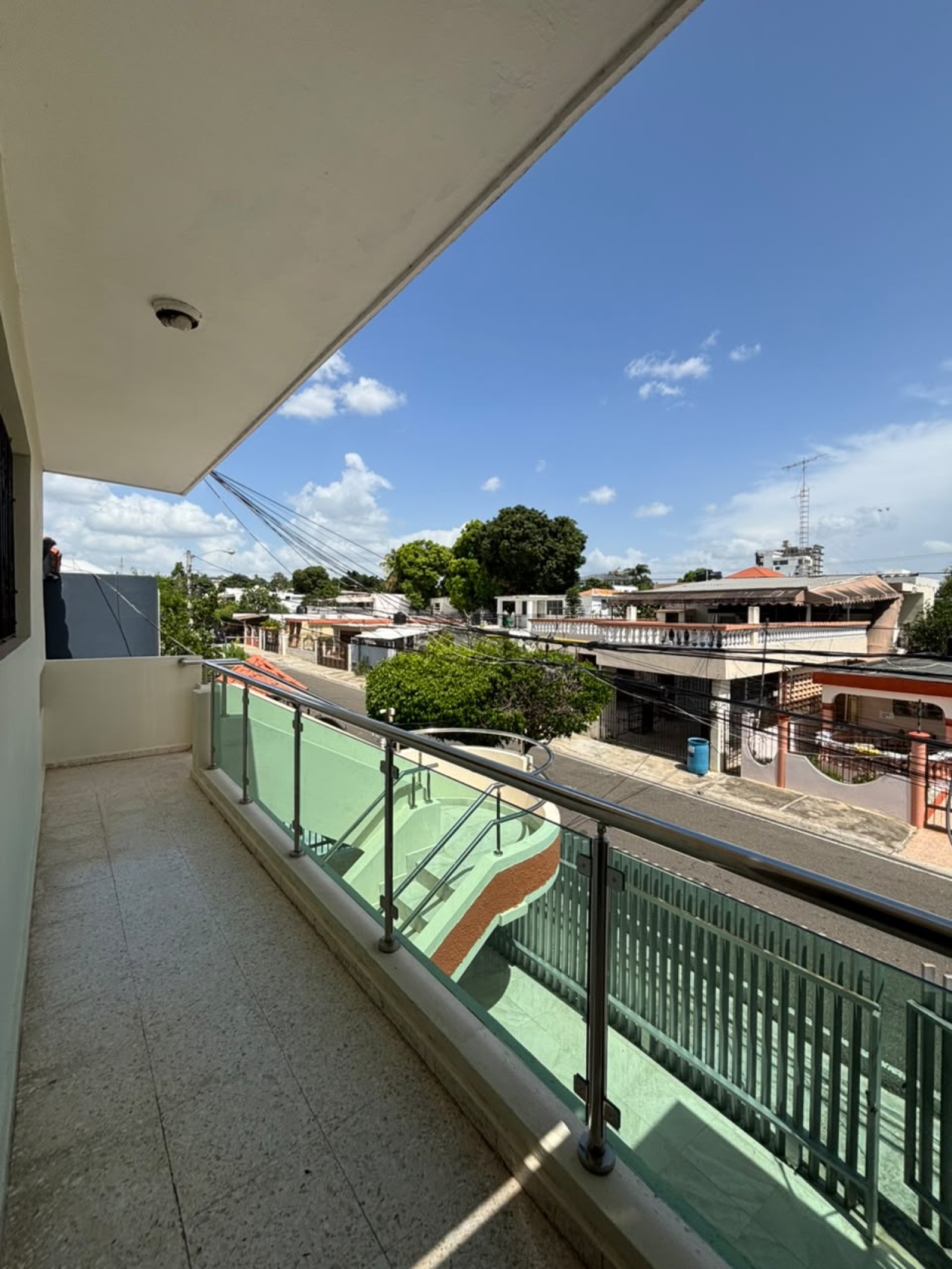 Terraza/Balcón
