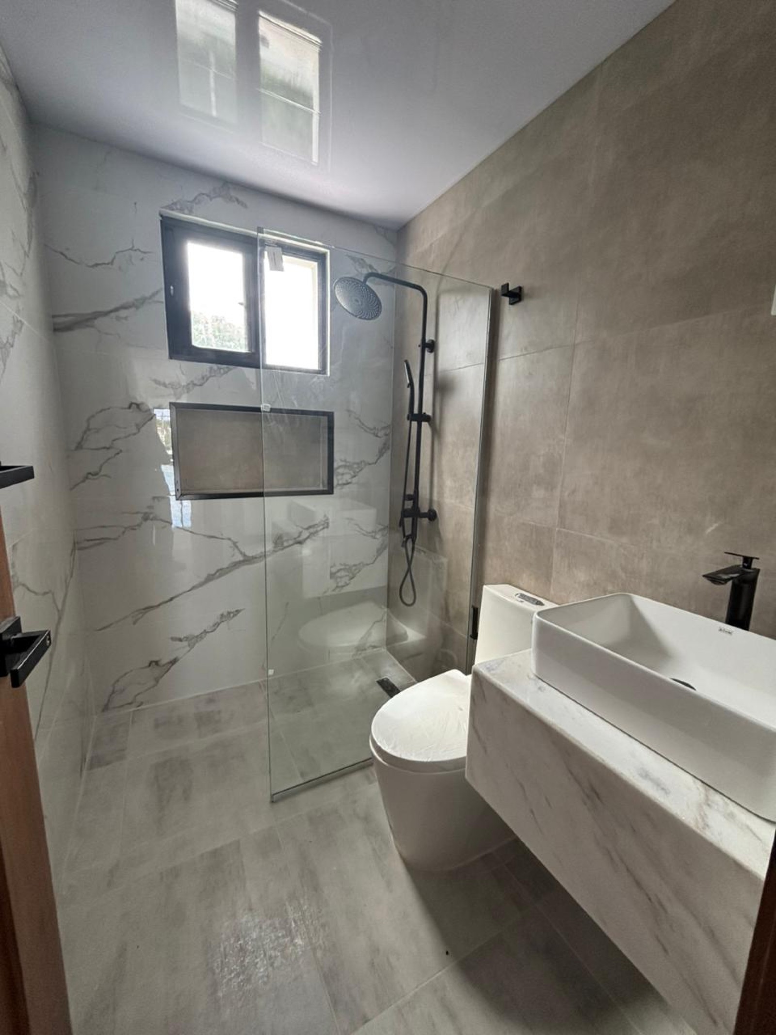 Baño principal