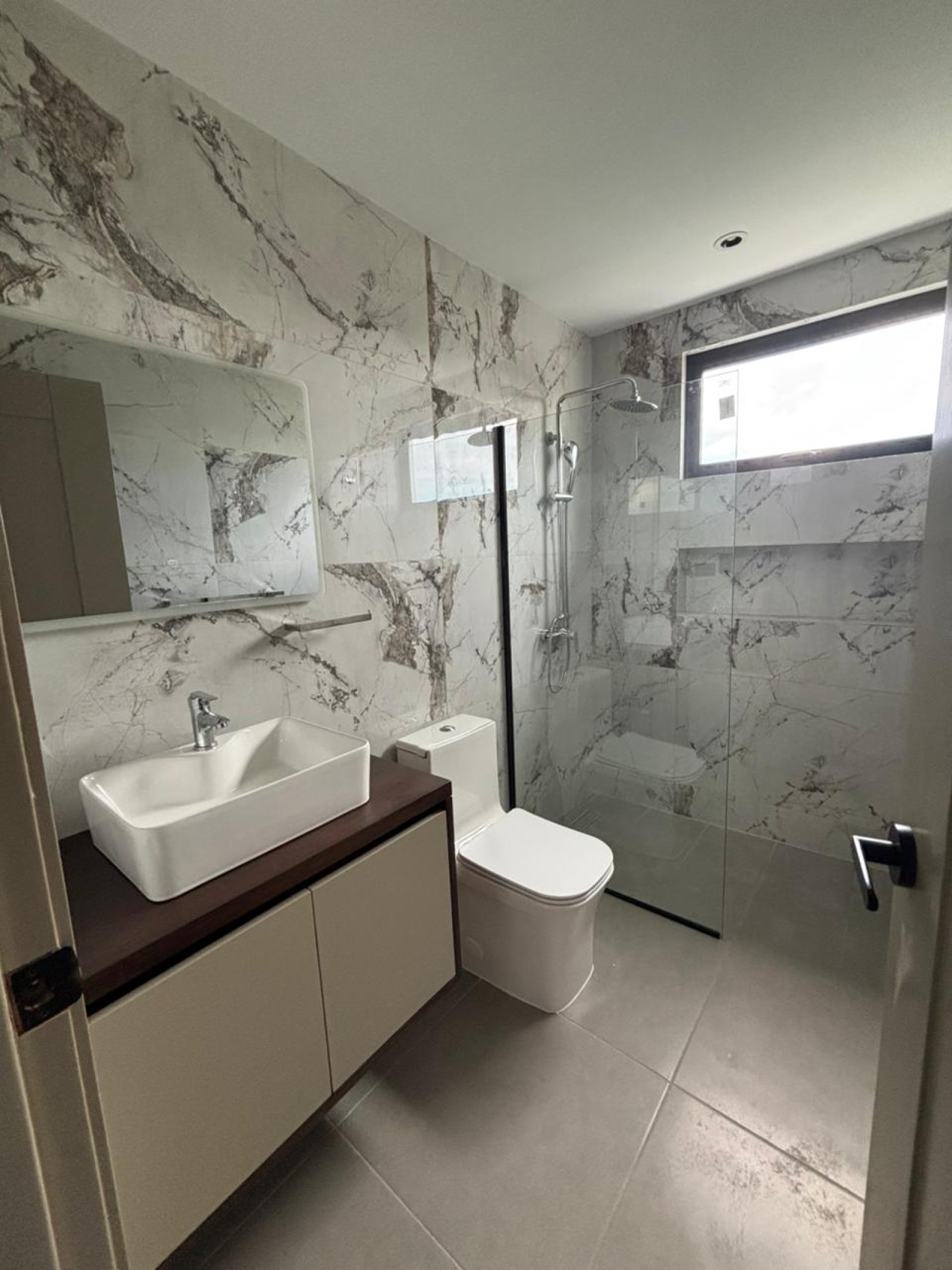 Baño principal