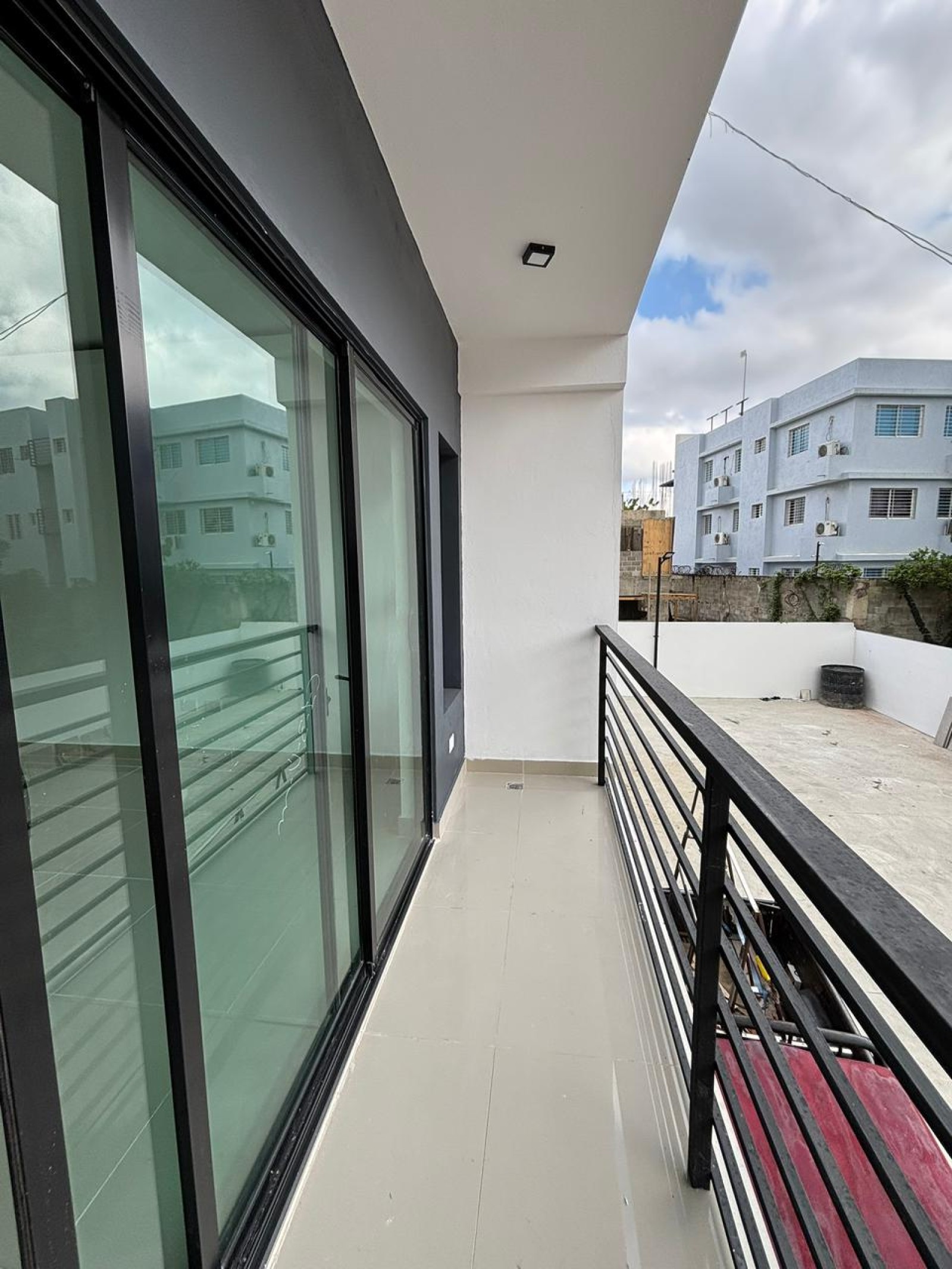 Terraza/Balcón
