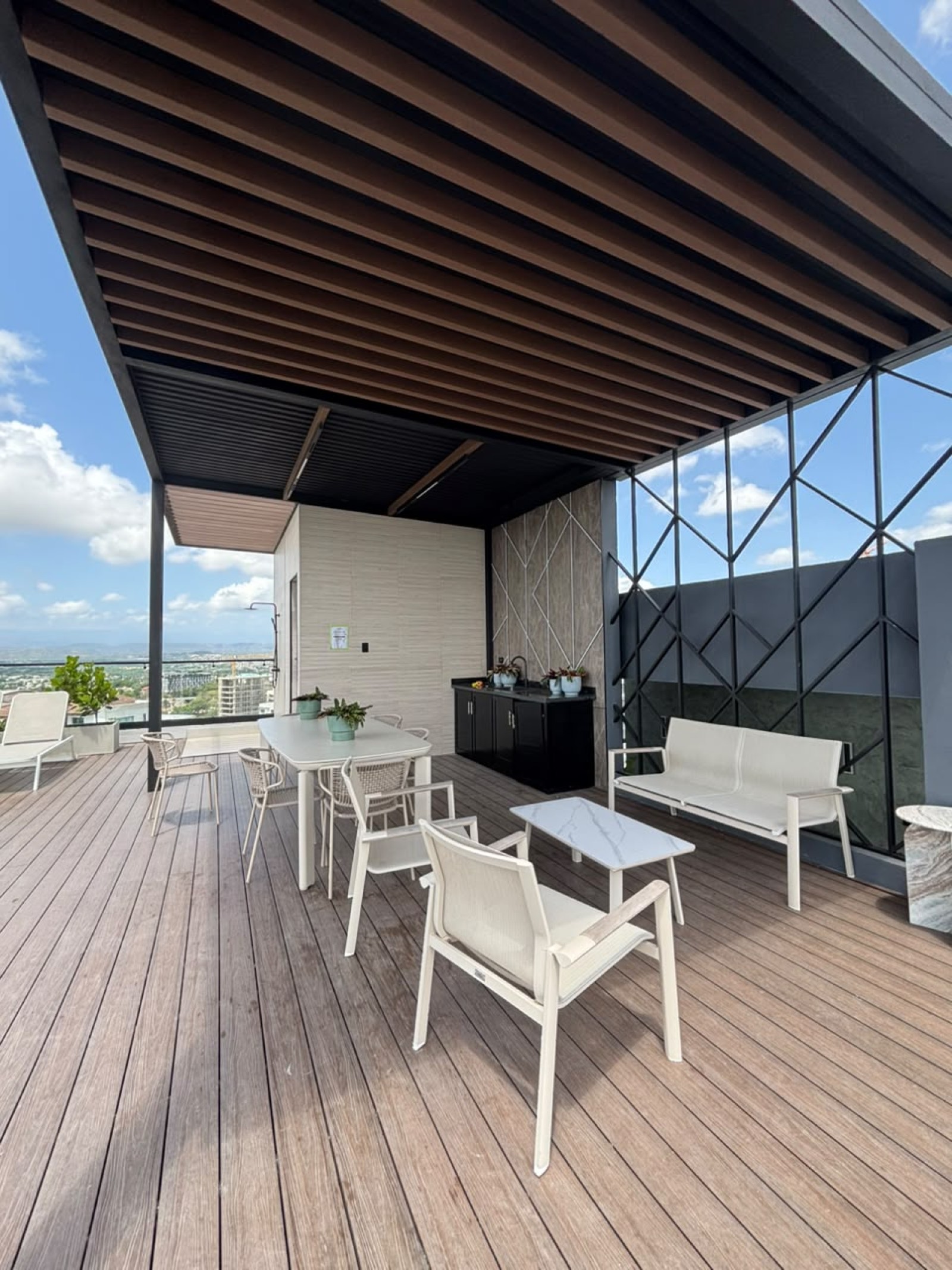 Terraza/Balcón