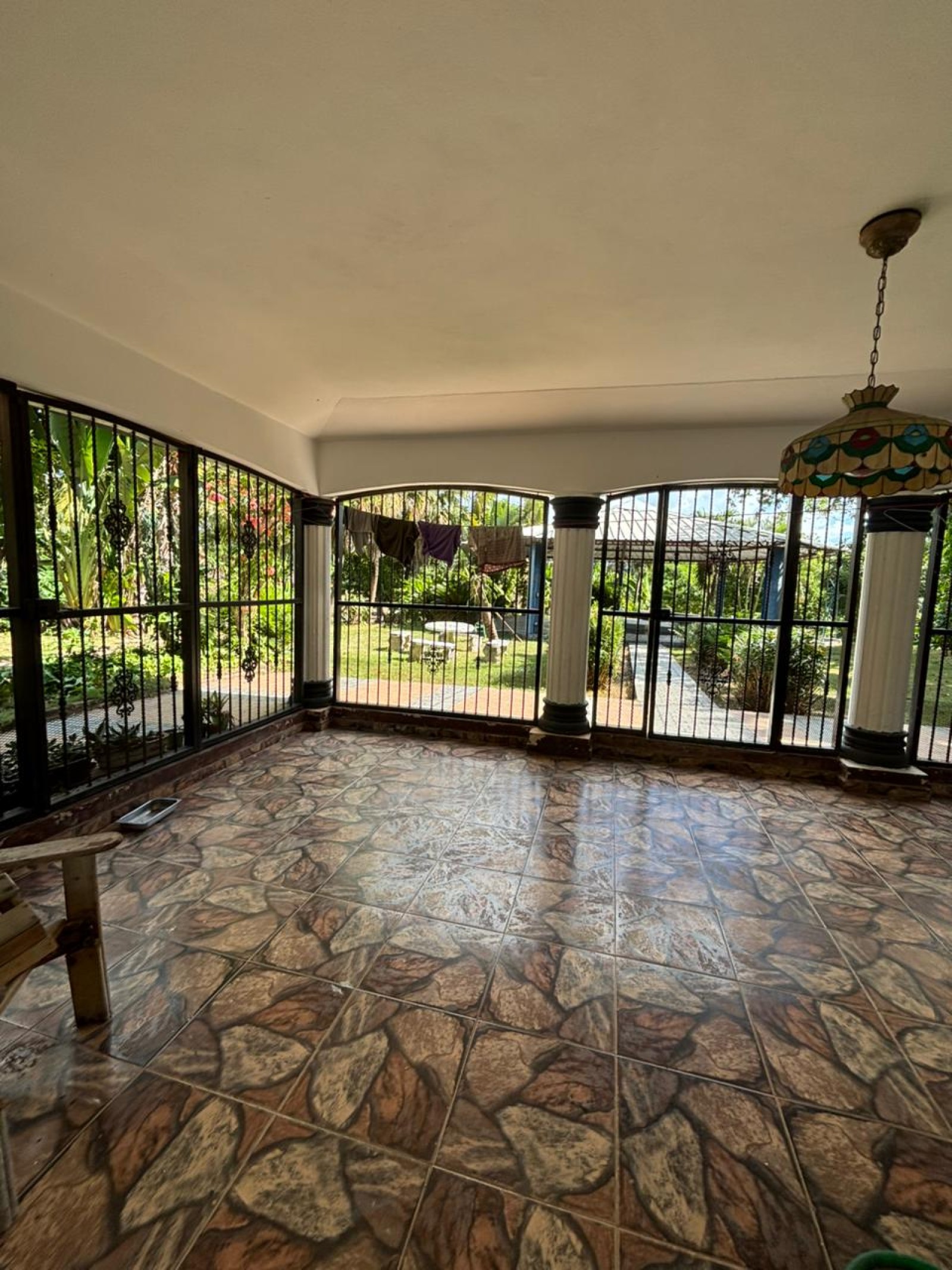 Terraza/Balcón
