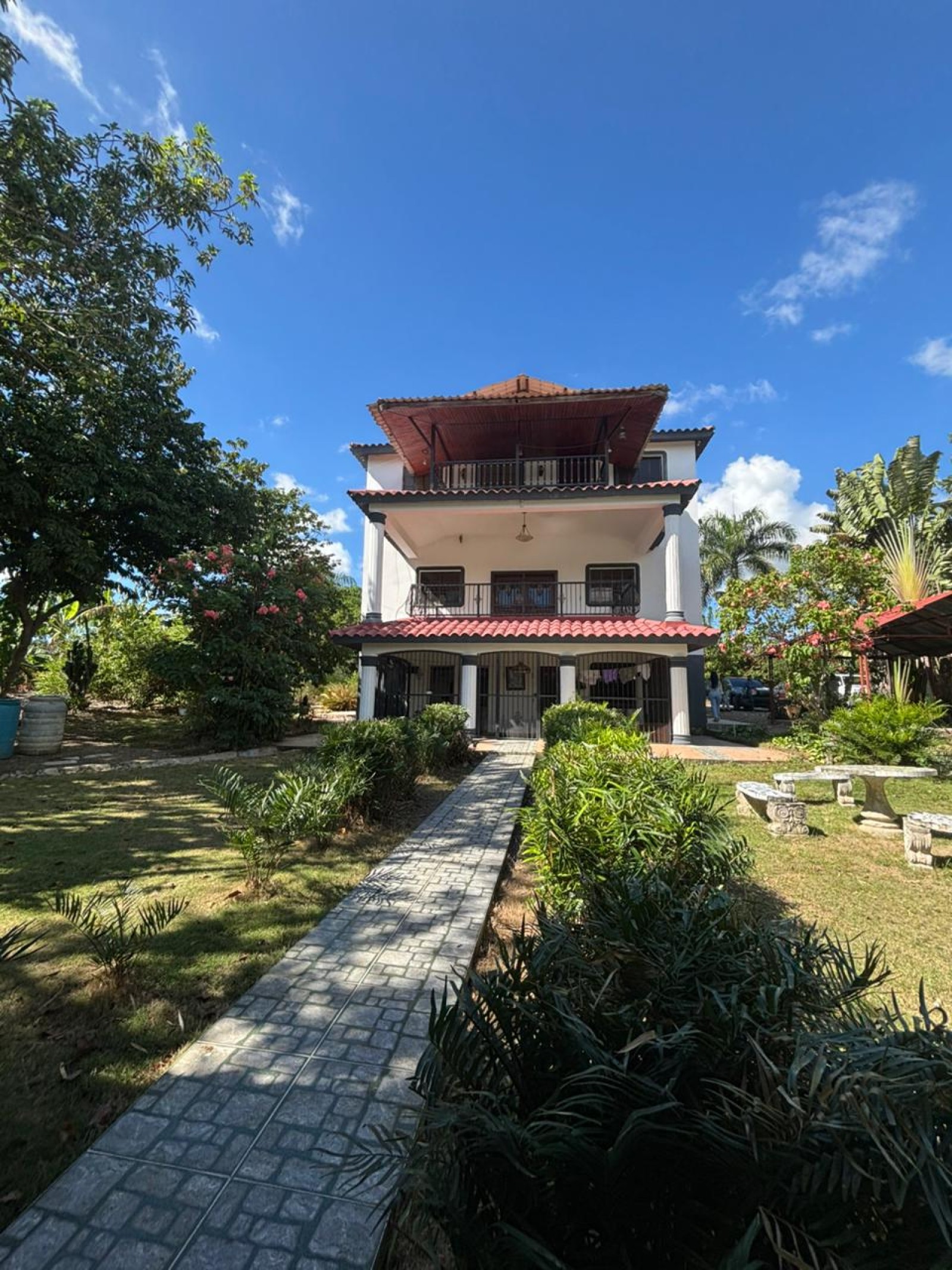 Villa en Moca