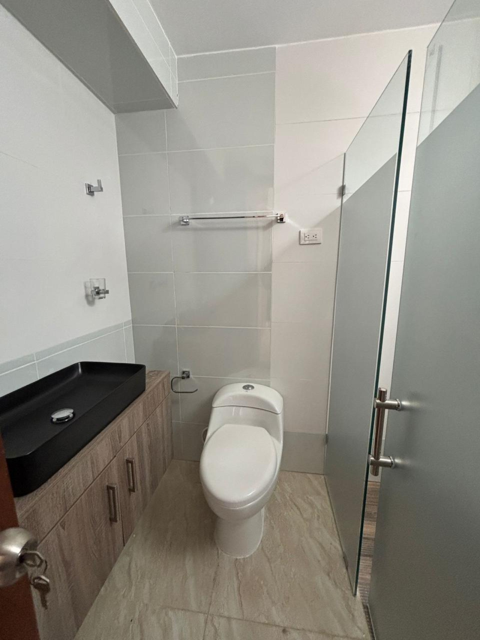 Baño principal