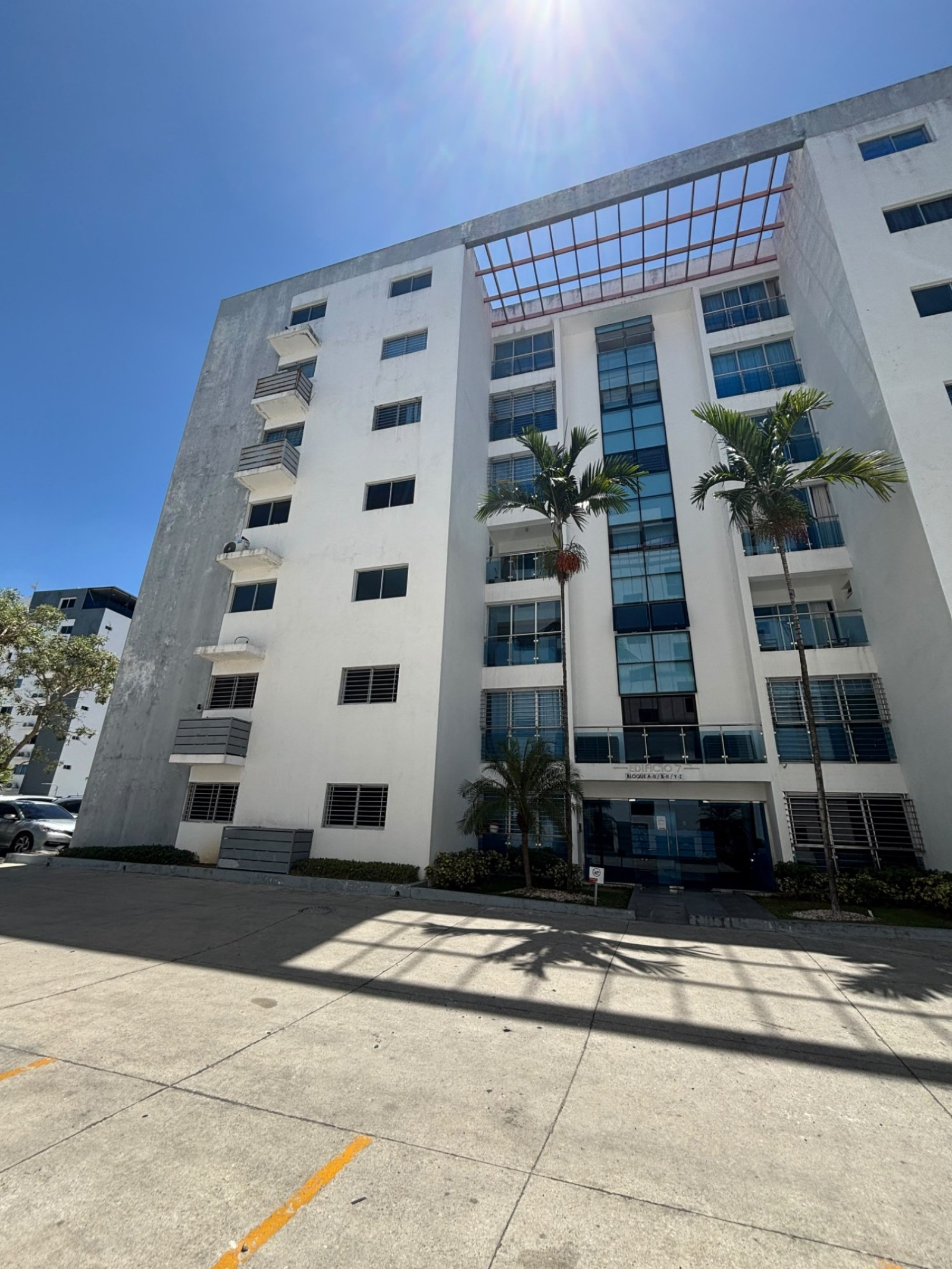 Alquilo apartamento en Los Llanos de Gurabo