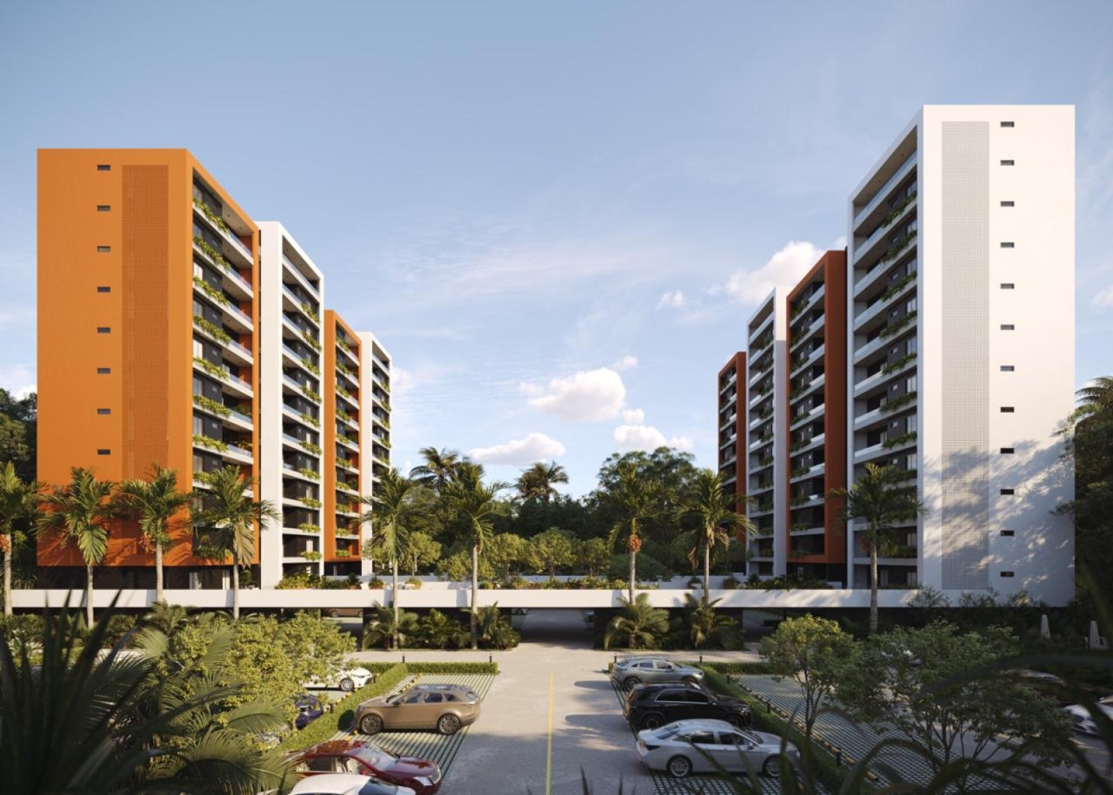 Se vende apartamentos en Construccion