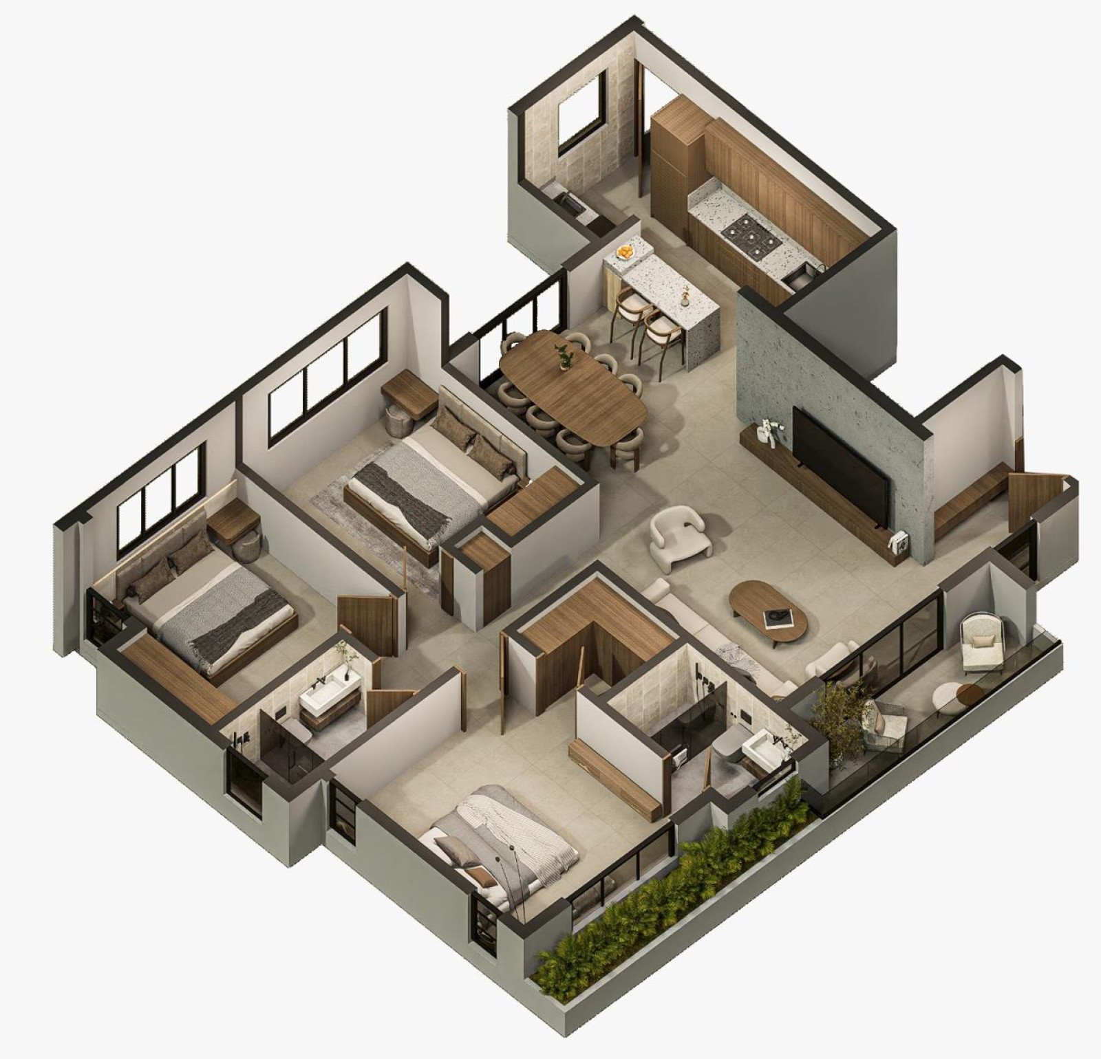 Dormitorio 2