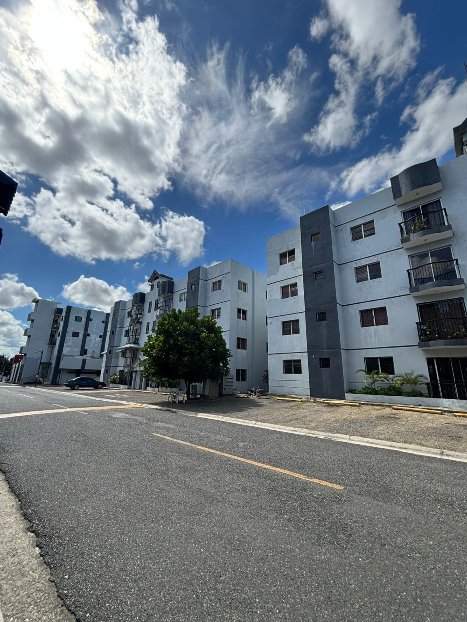 Apartamento amueblado en carretera Don pedro