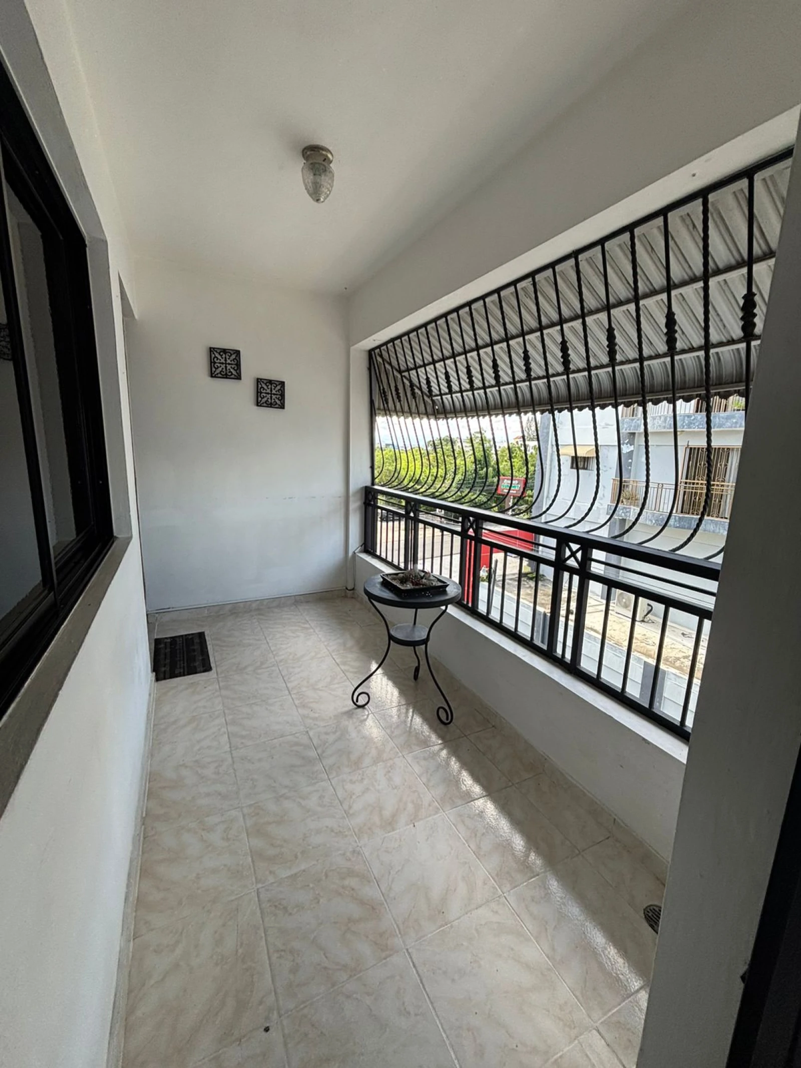 Terraza/Balcón