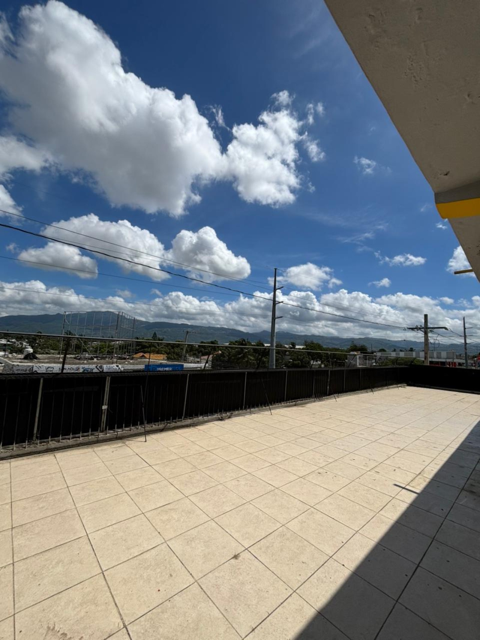 Terraza/Balcón