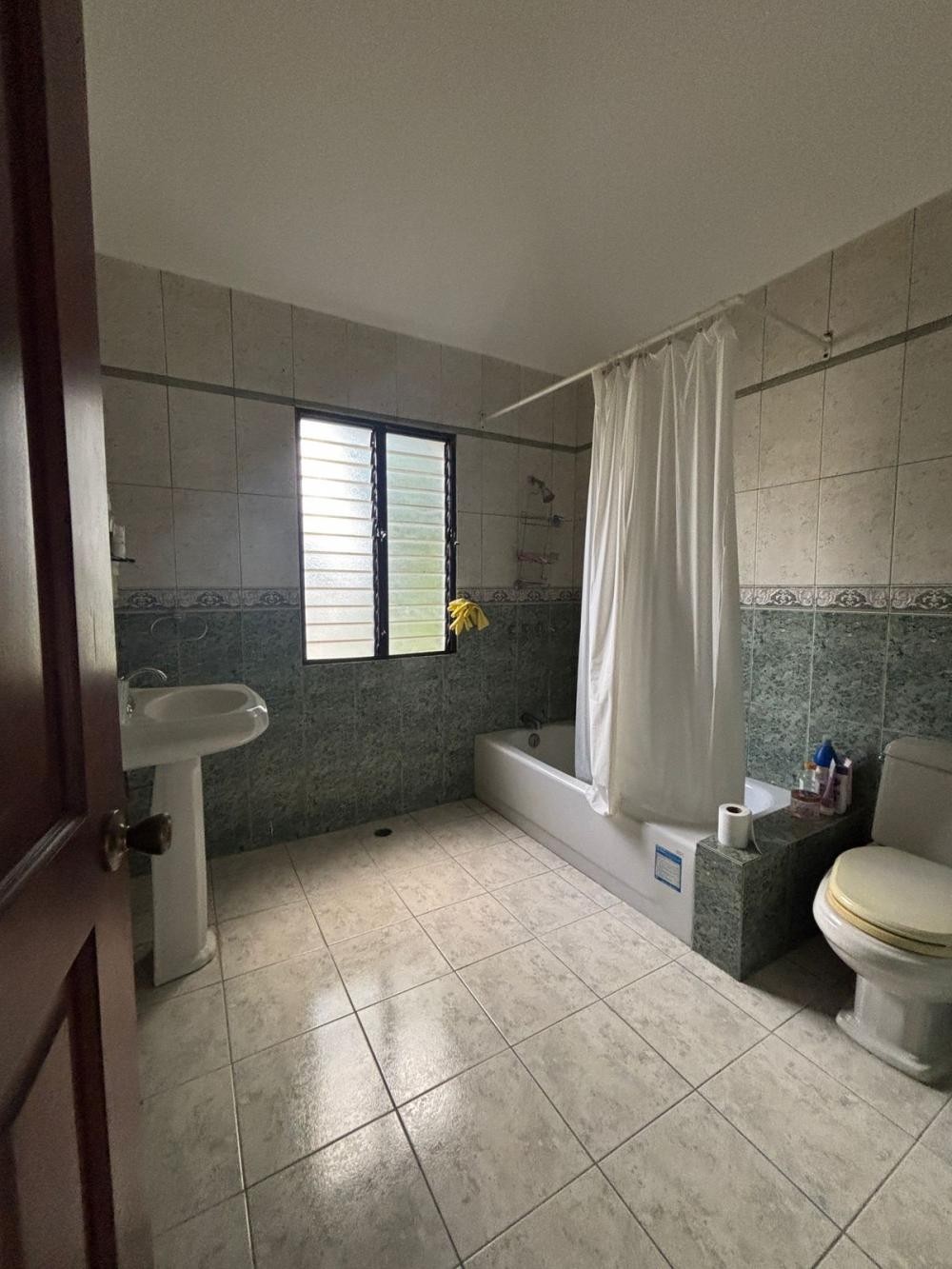 Baño principal
