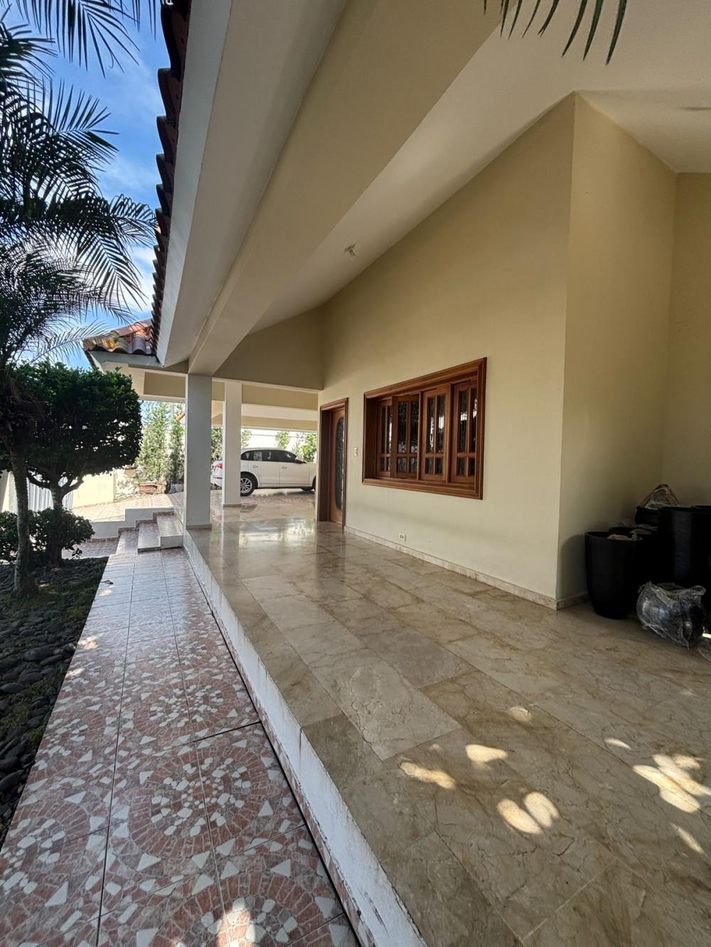 Terraza/Balcón