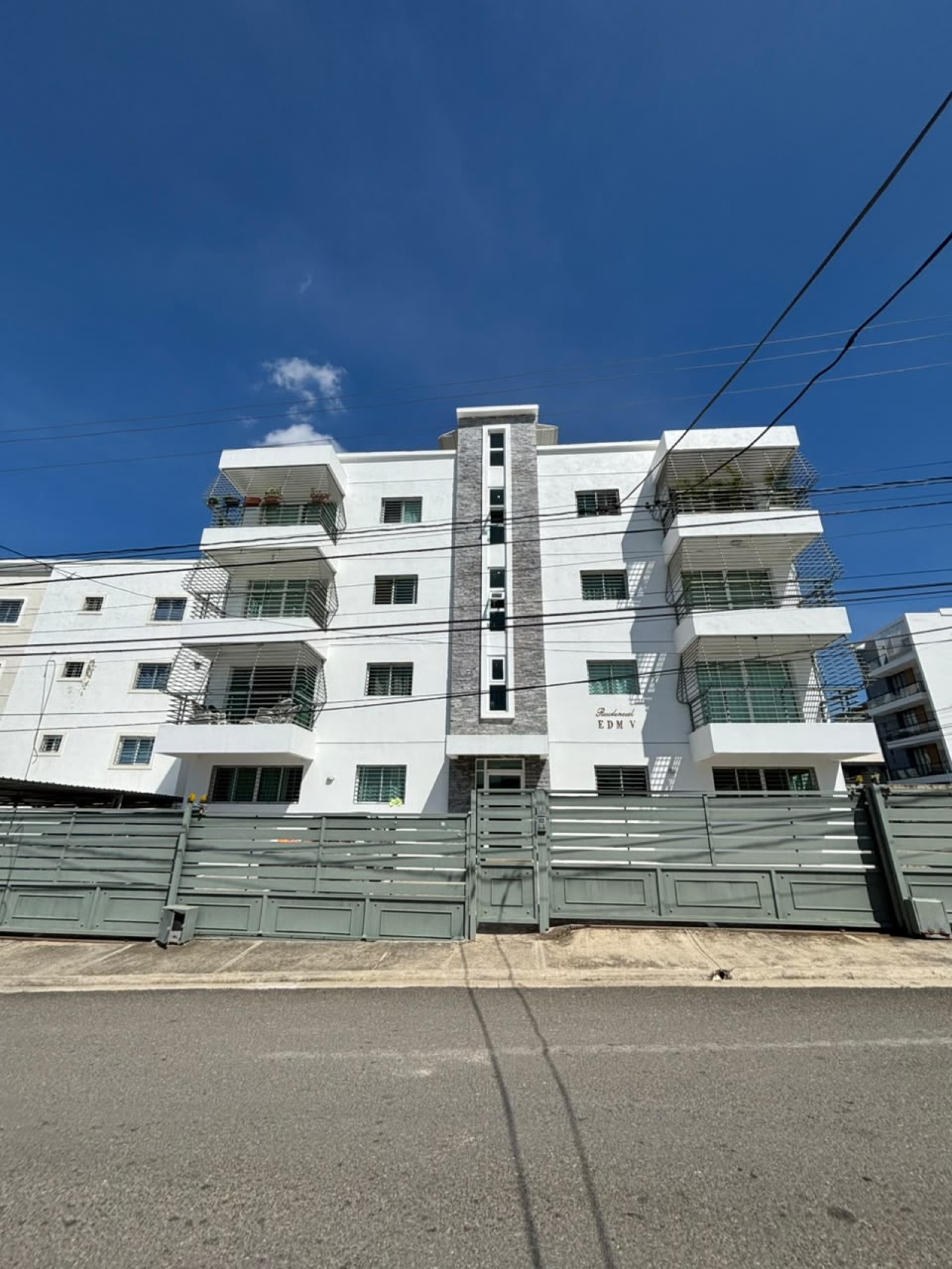Vendo apartamento en Los Alamos