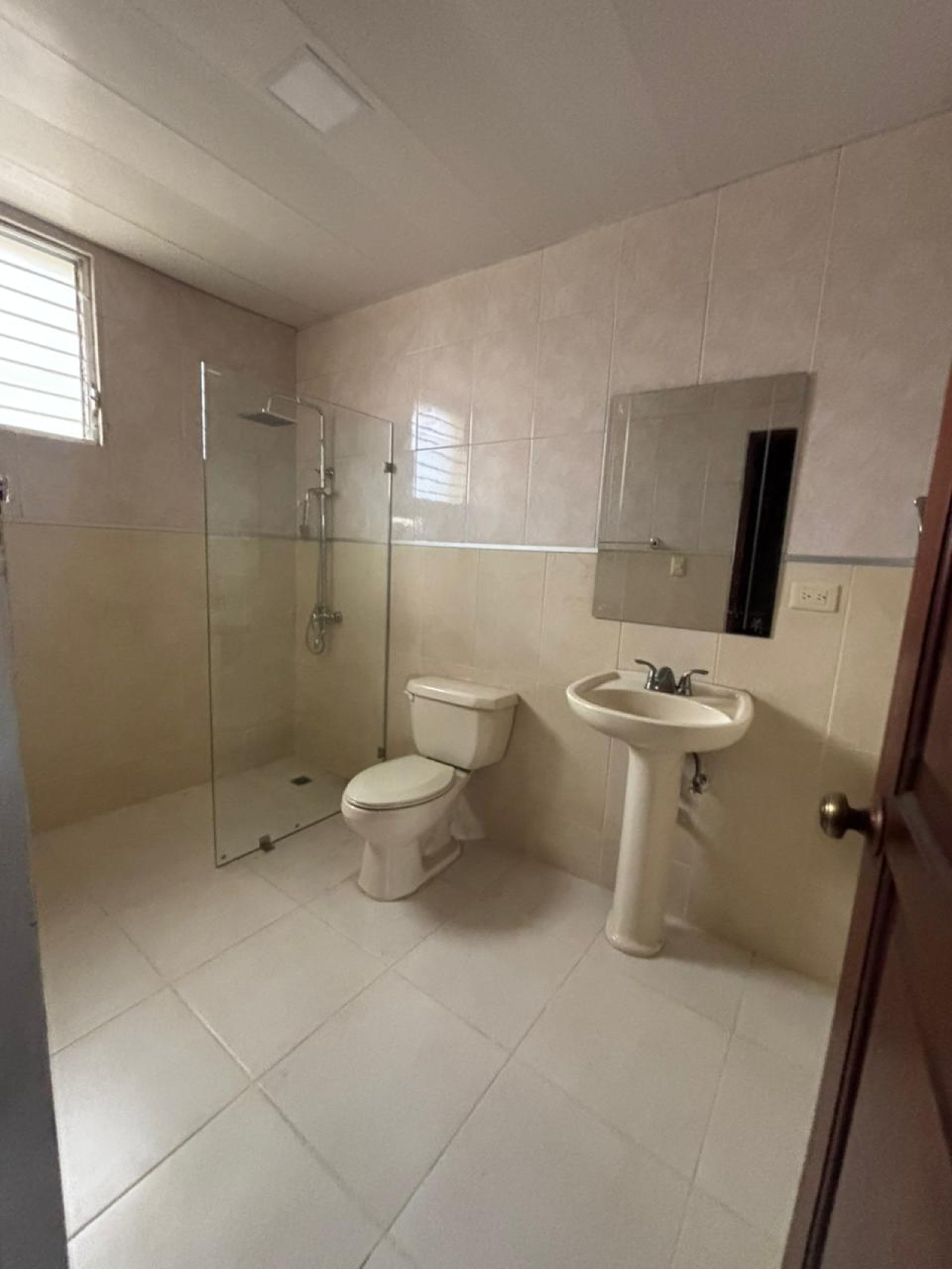 Baño principal