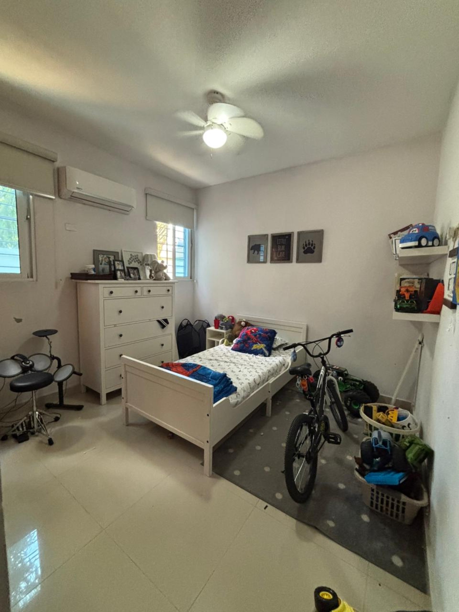 Dormitorio principal