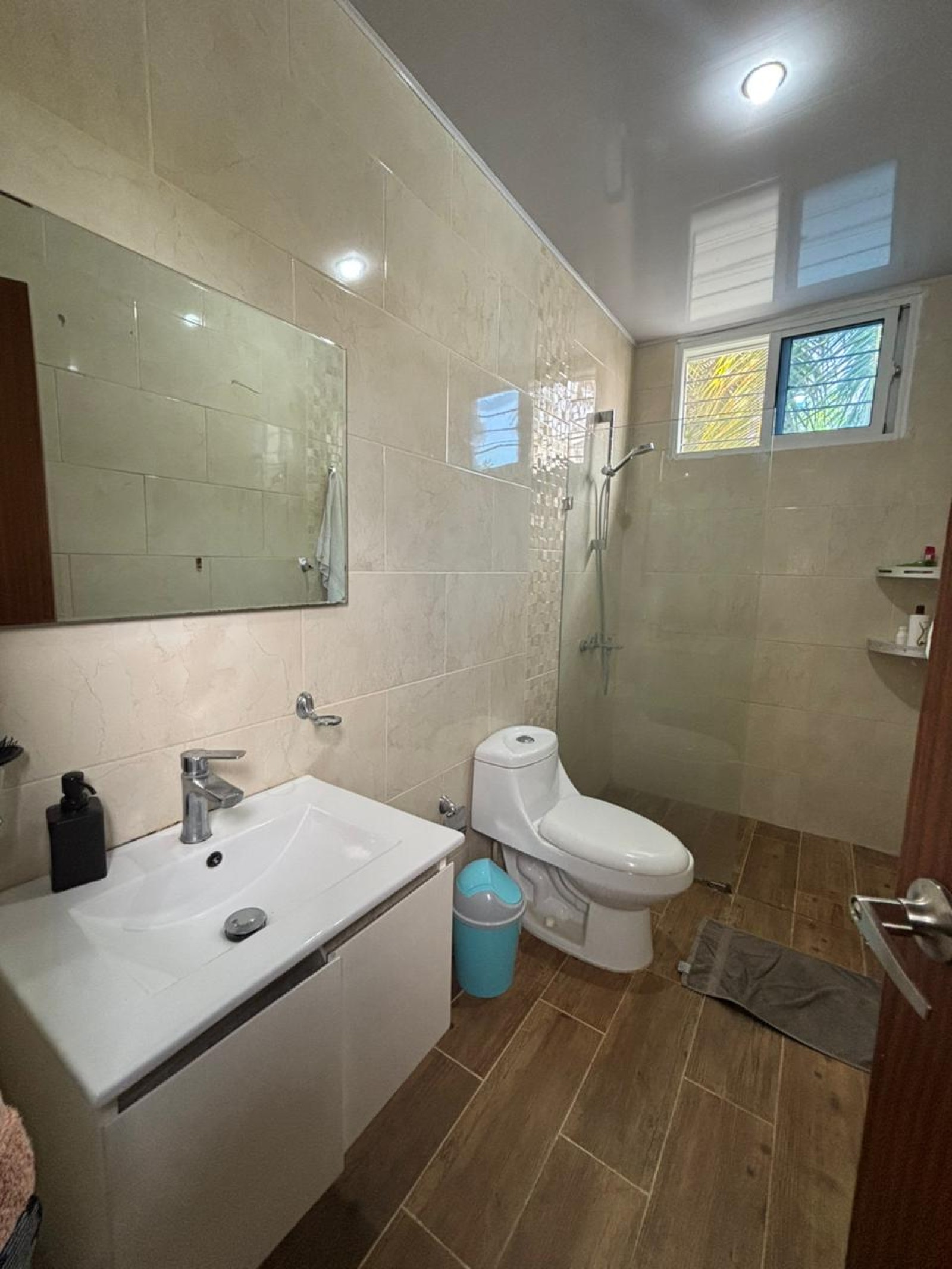 Baño principal