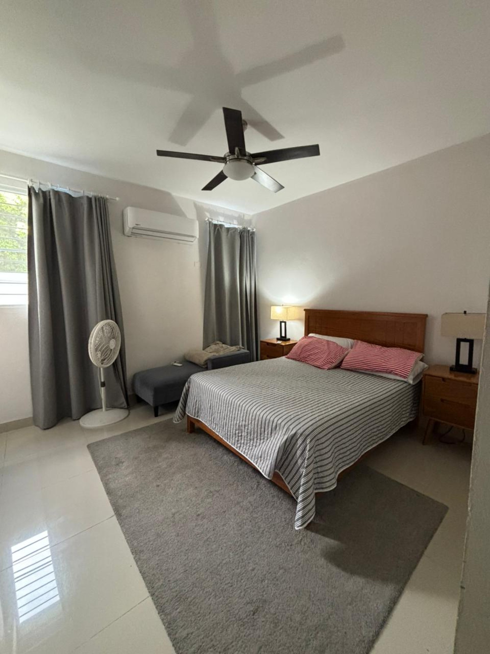 Dormitorio secundario