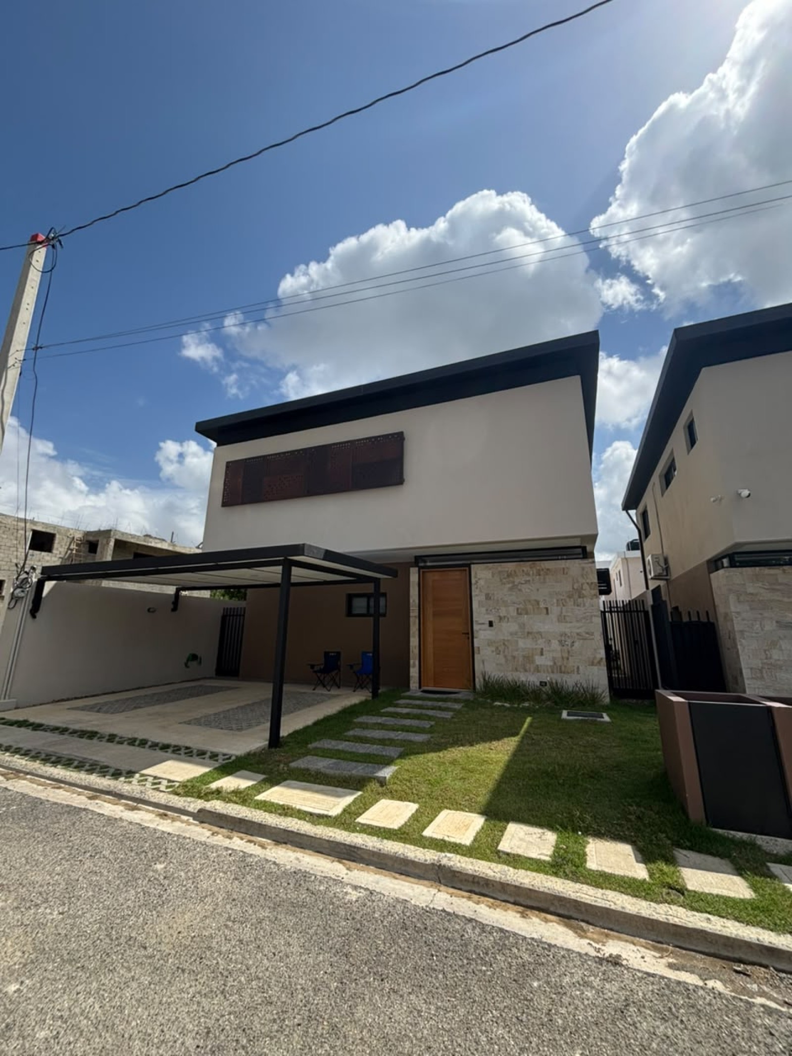 Vendo casas en Jardines del Sur