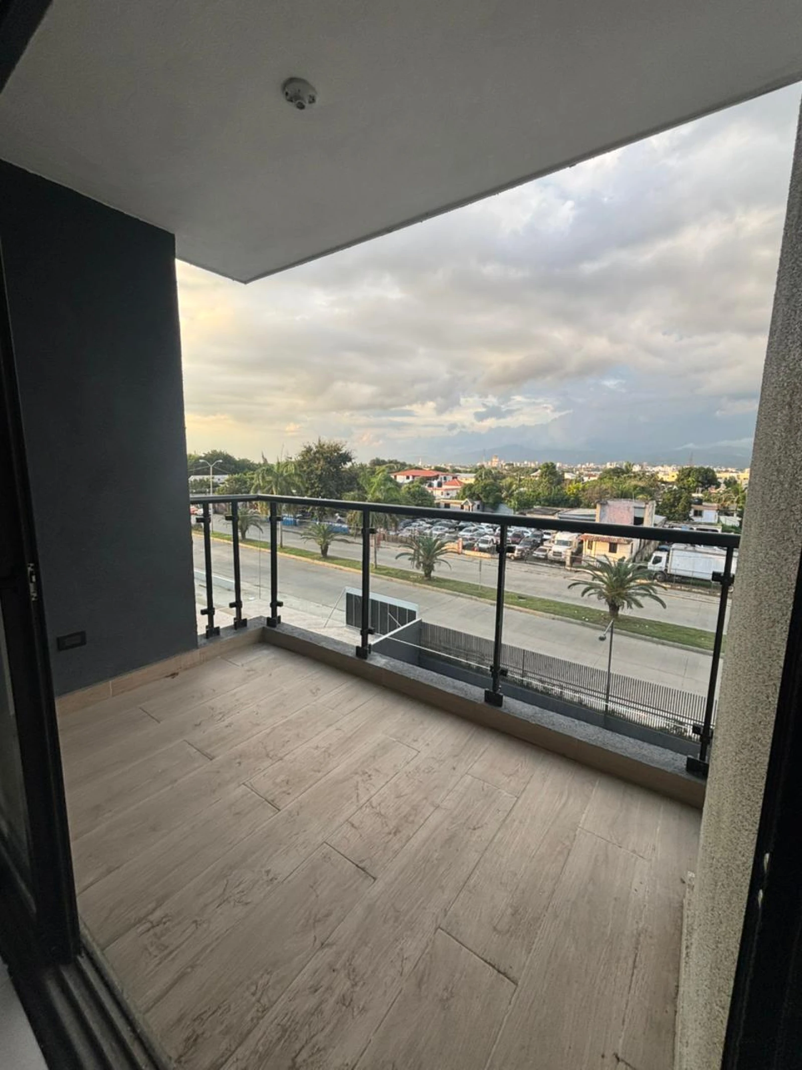 Terraza/Balcón