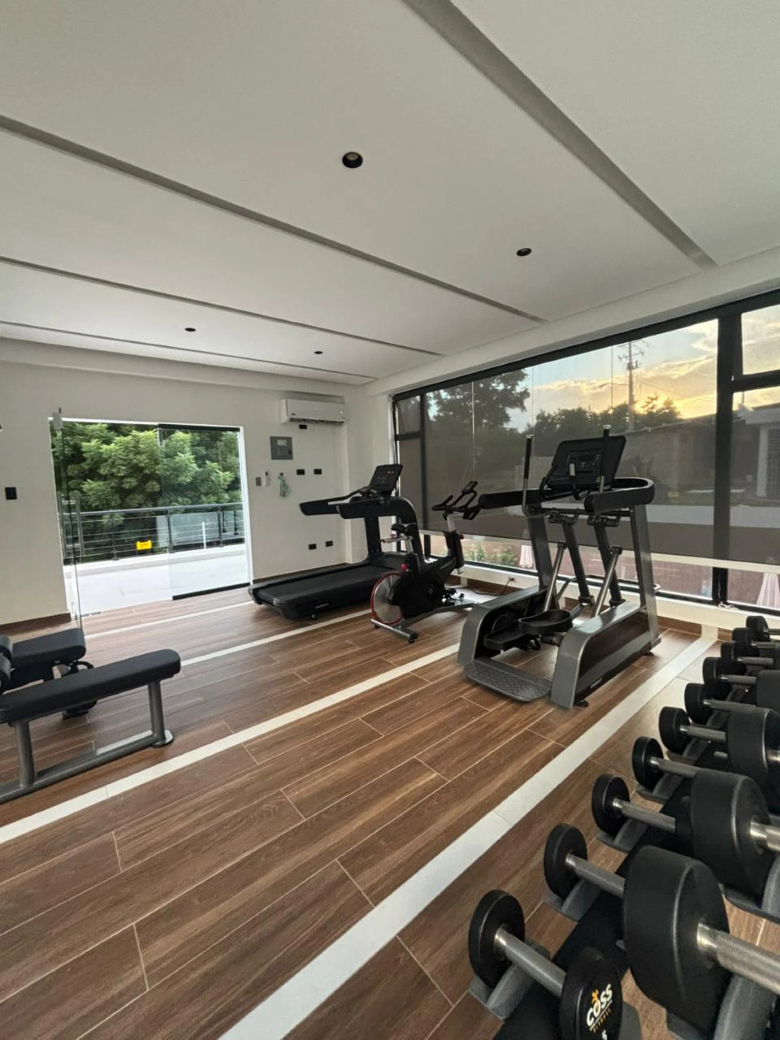 Gimnasio