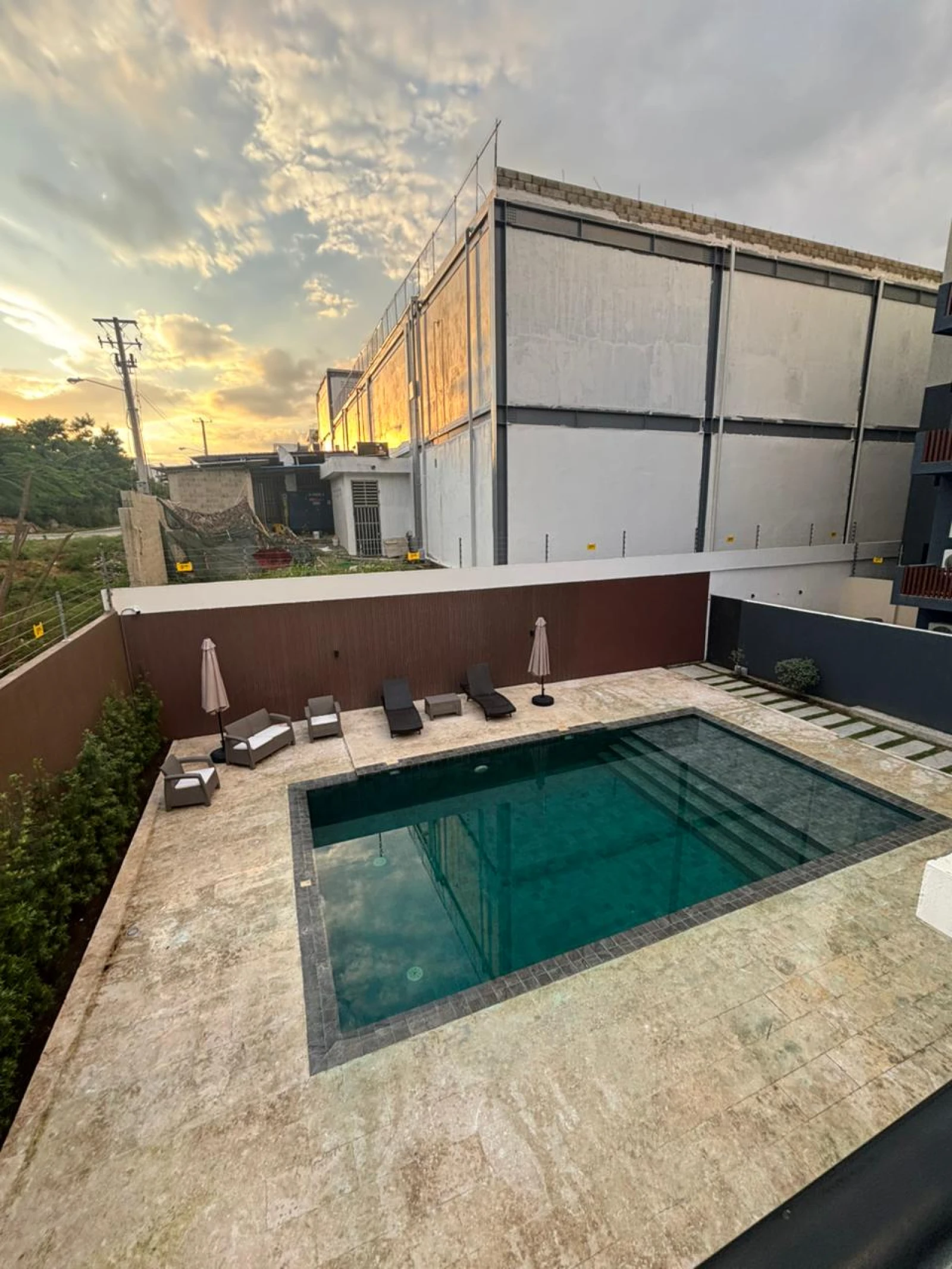 Piscina
