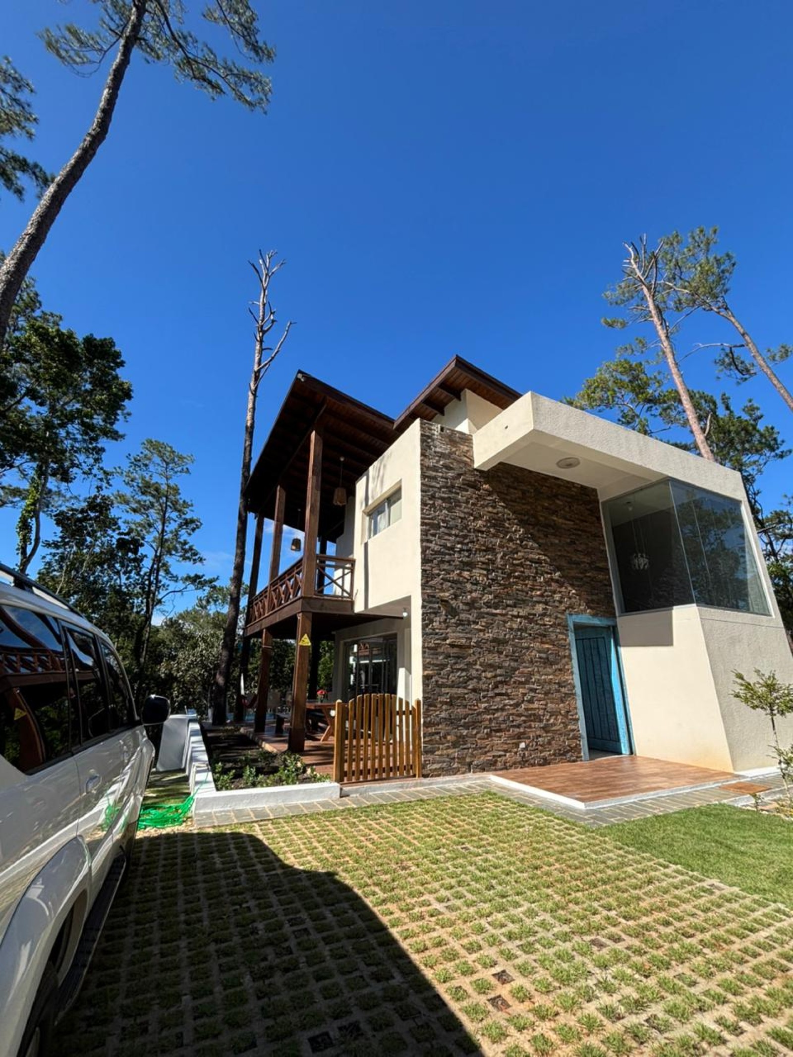 Villa de ensueño en Jarabacoa