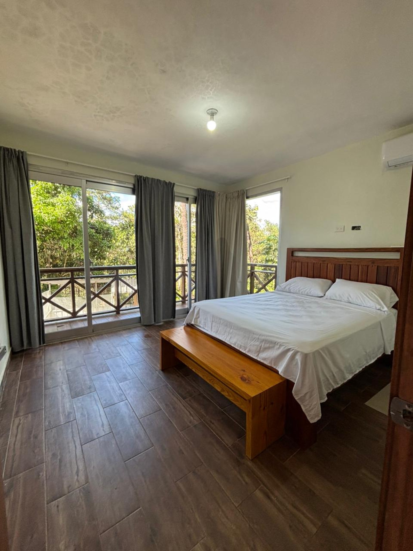 Dormitorio principal