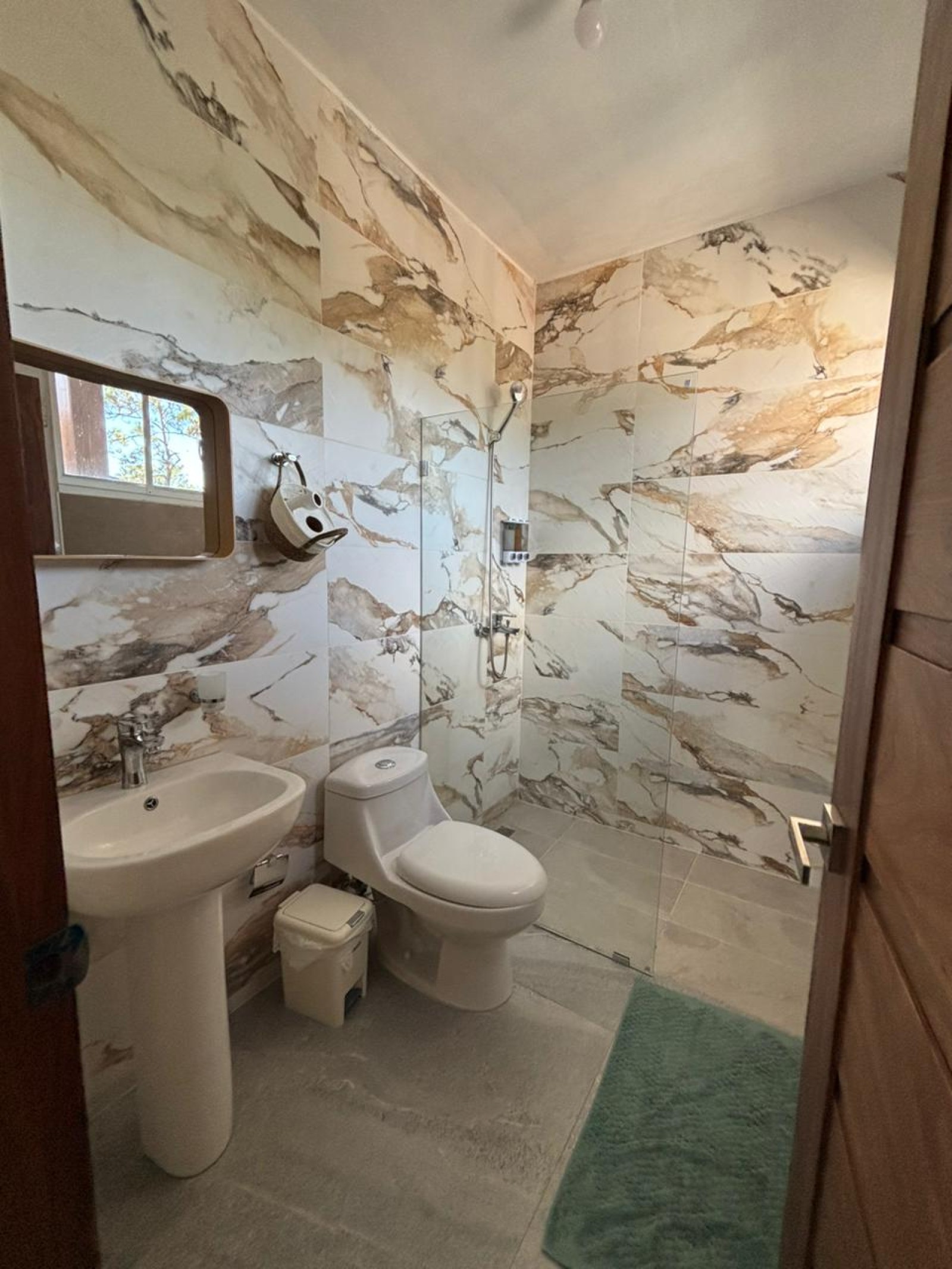 Baño principal