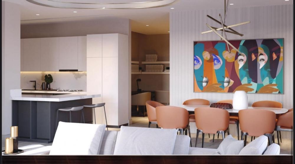 Comedor y Cocina